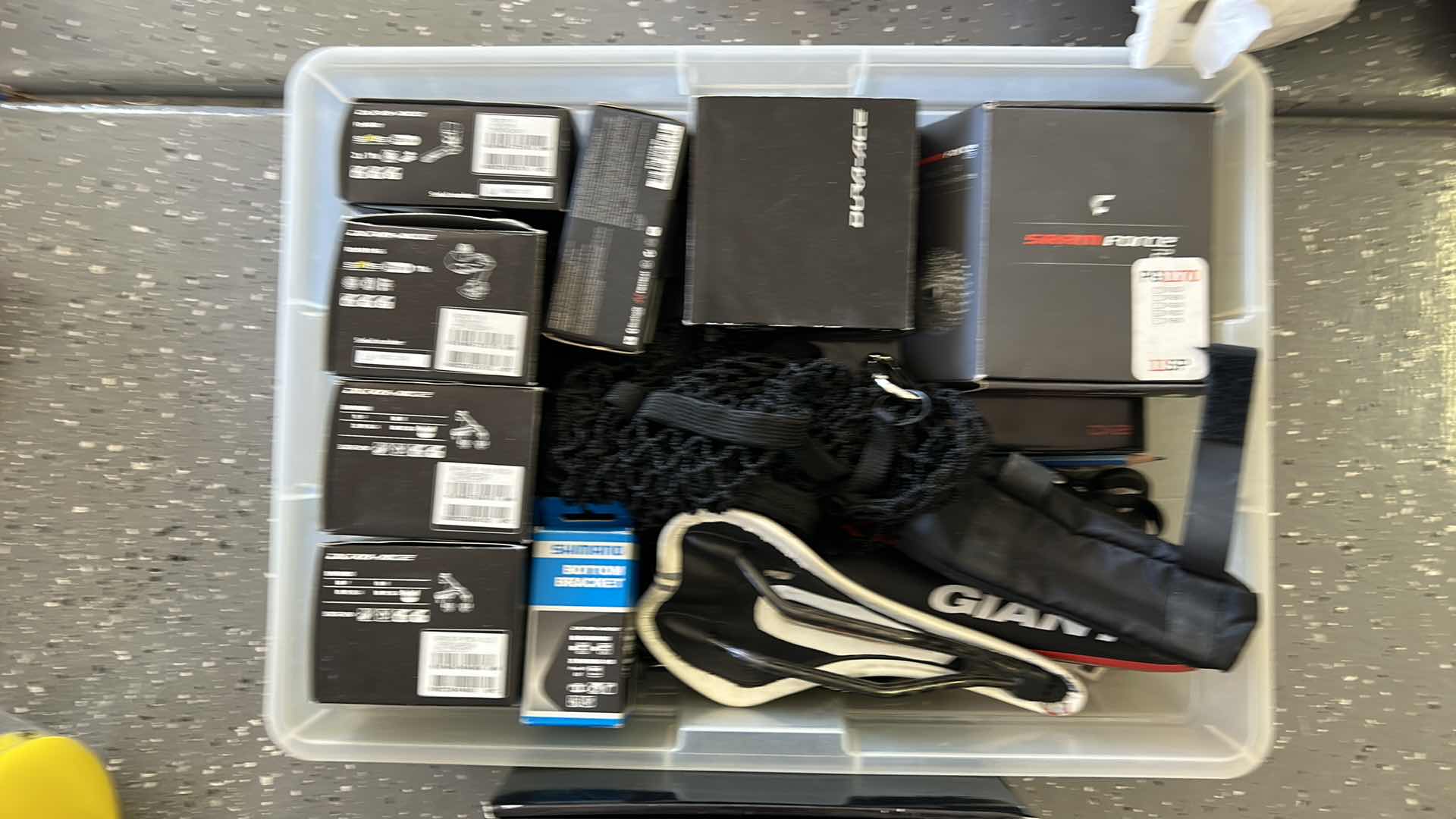 Photo 2 of DURA- ACE GEAR AND BIKE ACCESSORIES
