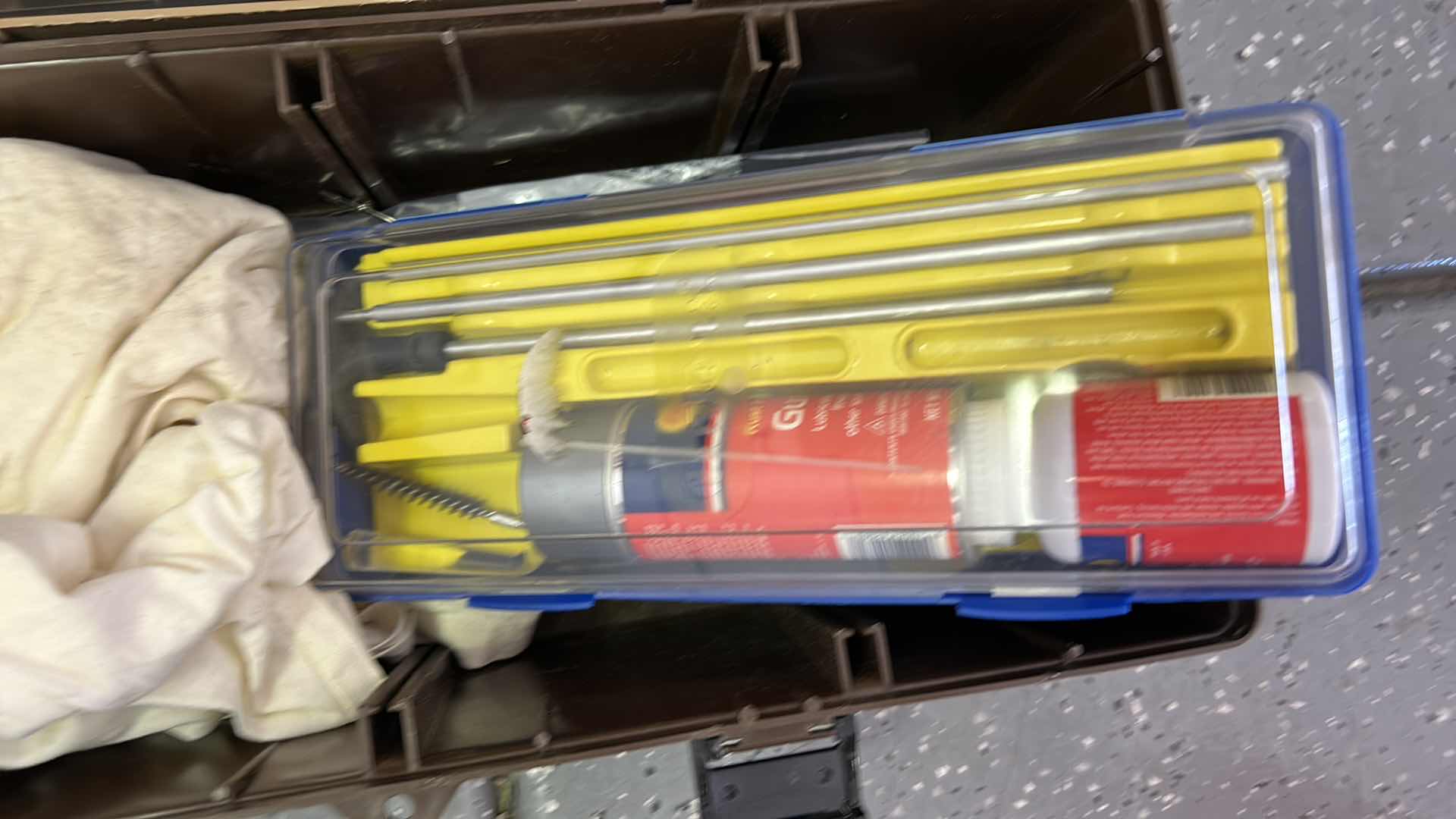 Photo 2 of GUN CLEANING KIT