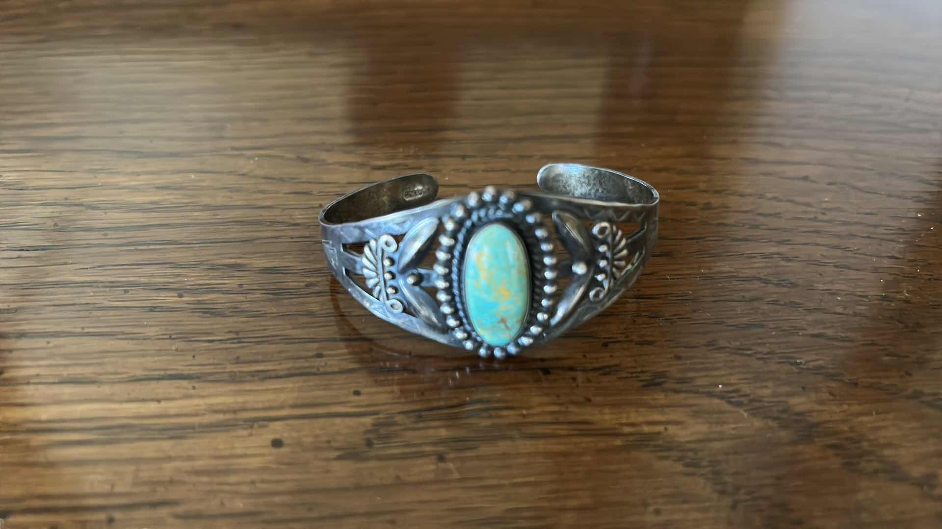Photo 3 of Turquoise and silver jewelry collection