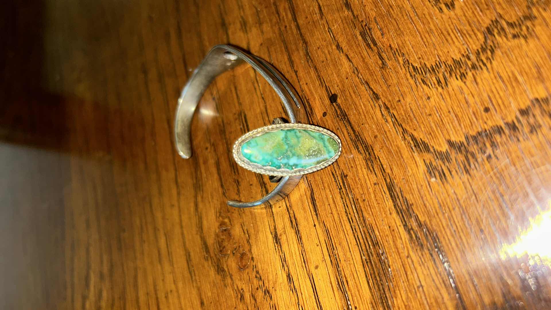 Photo 9 of Turquoise and silver jewelry collection