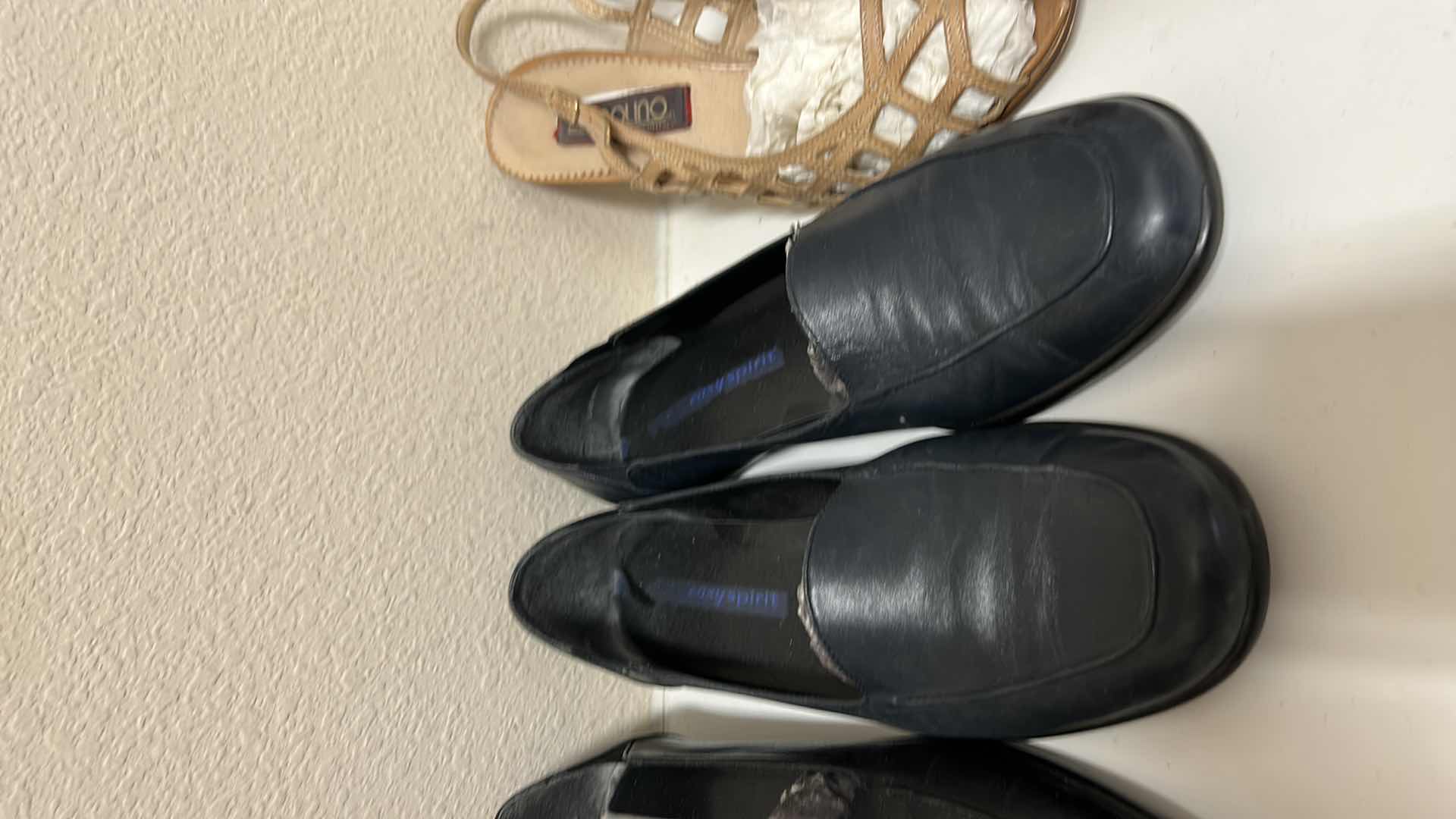 Photo 7 of Seven pairs of ladies shoes, size 8.5 medium.