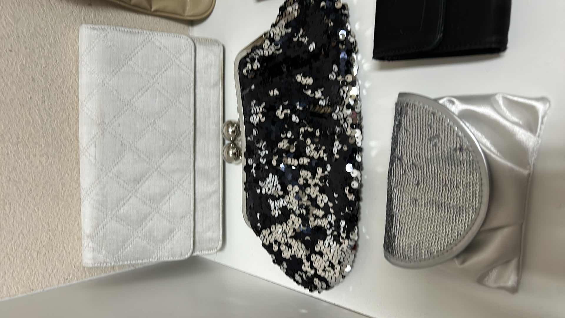 Photo 2 of Women’s purse, clutch, and wallet assortment