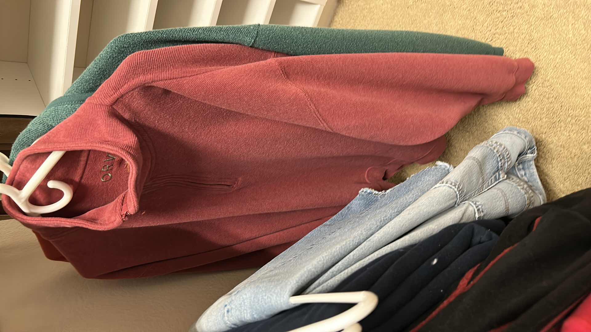 Photo 10 of Men’s clothing assortment, mostly size large