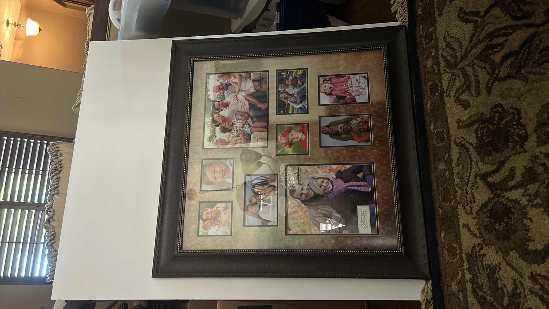 Photo 4 of FRAMED PHOTOS ASSORTMENT 29” x 29”