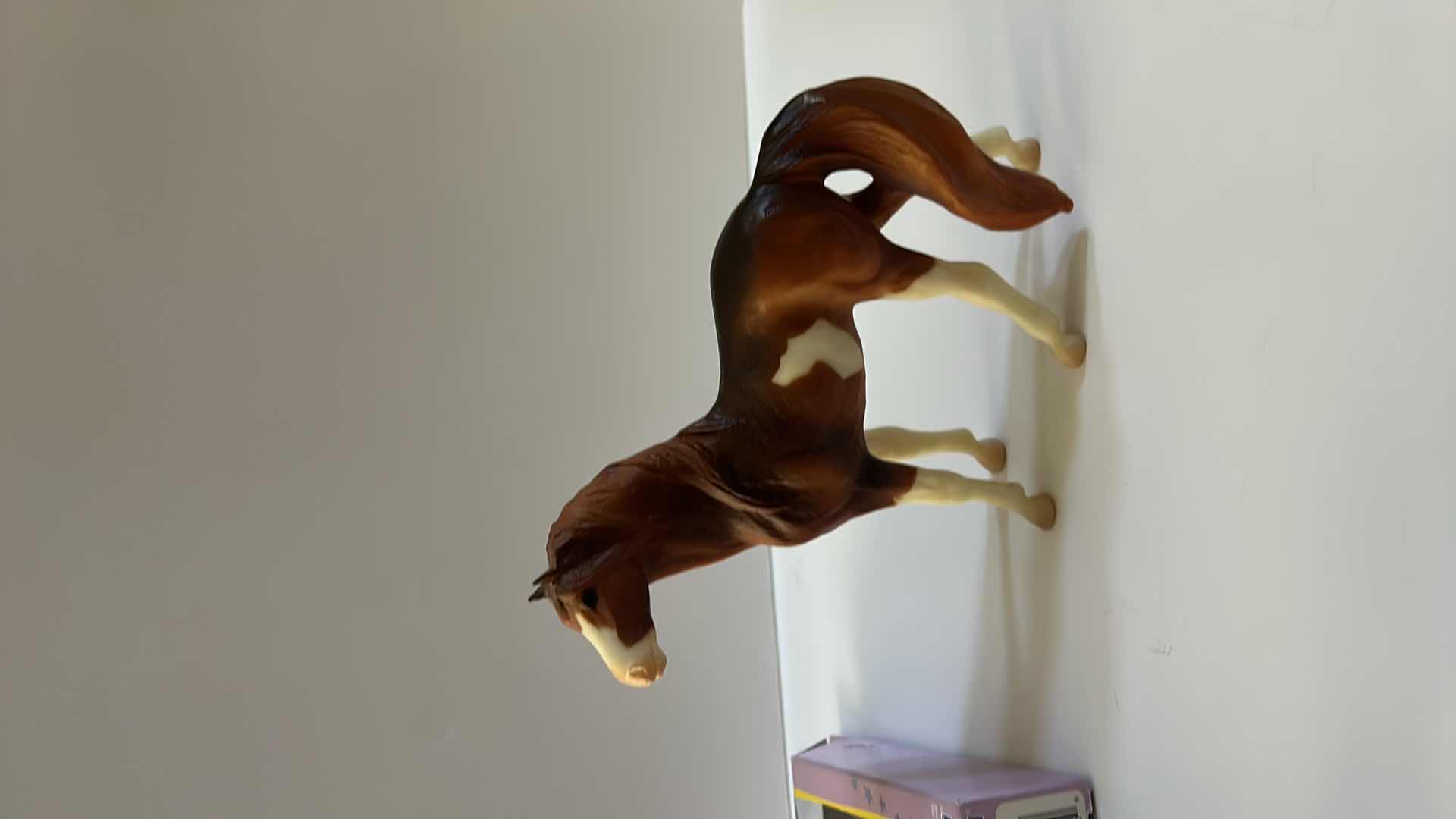 Photo 2 of HORSE COLLECTIBLES  AND ACCESSORIES (TALLEST IS  7 1/2")