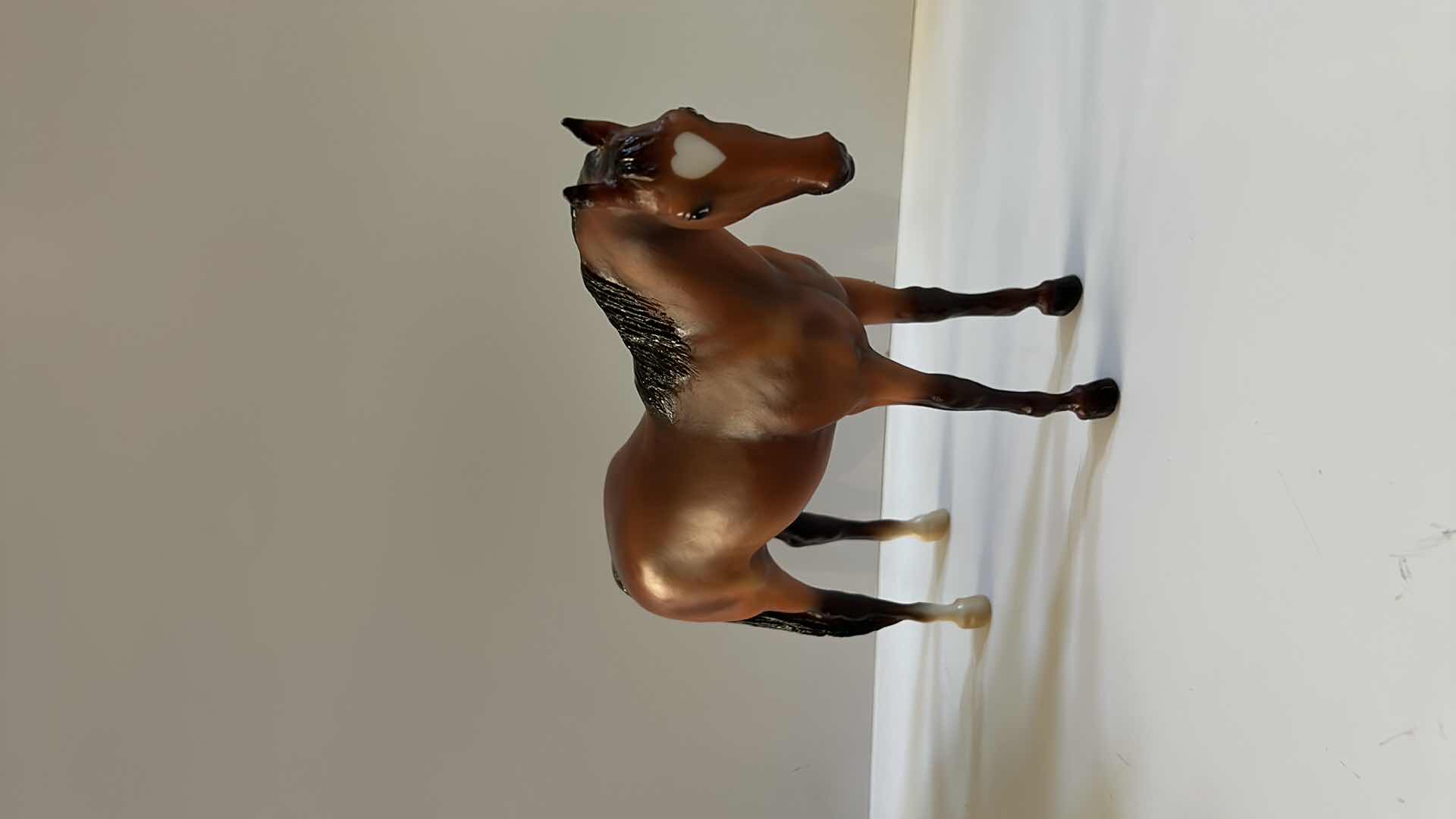 Photo 2 of 3 BREYER COLLECTIBLE HORSES TALLEST 8.5".