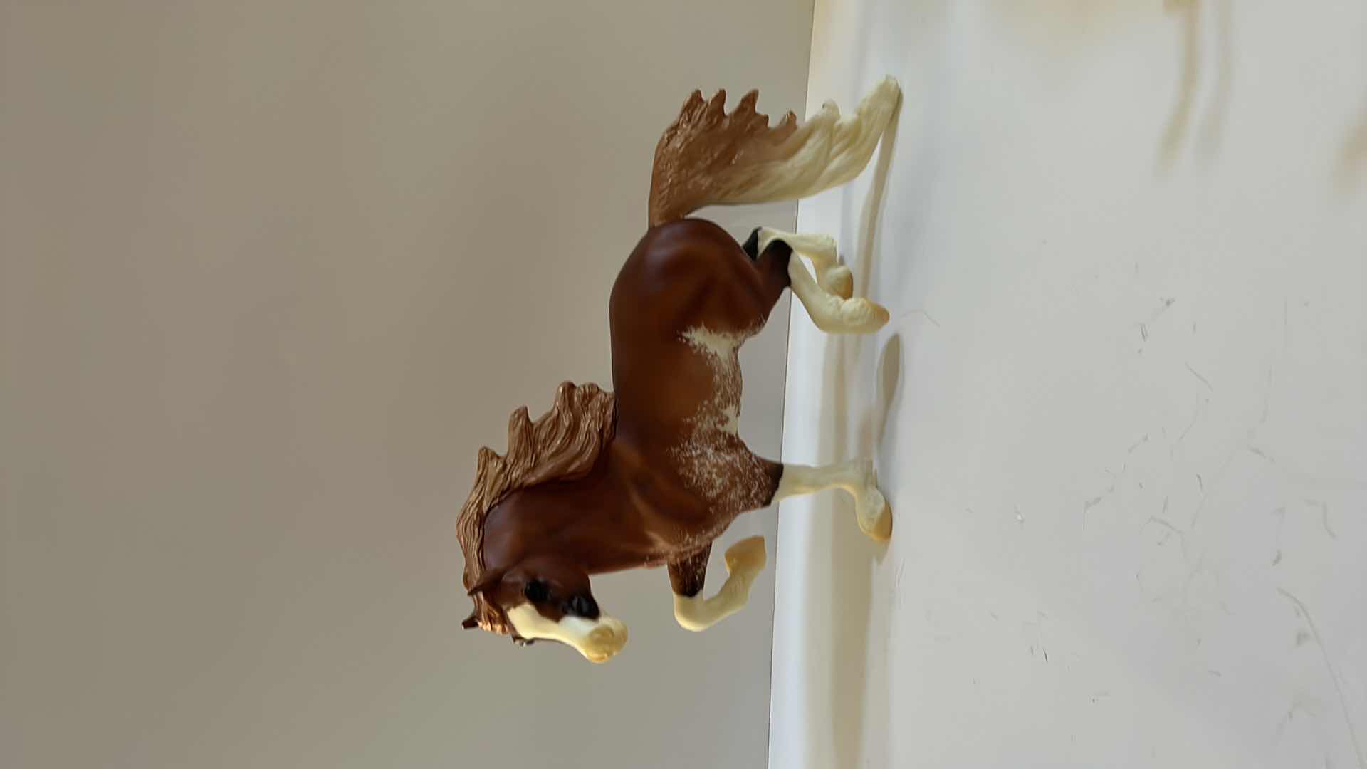 Photo 2 of 3 BREYER COLLECTIBLE HORSES TALLEST 9.5”