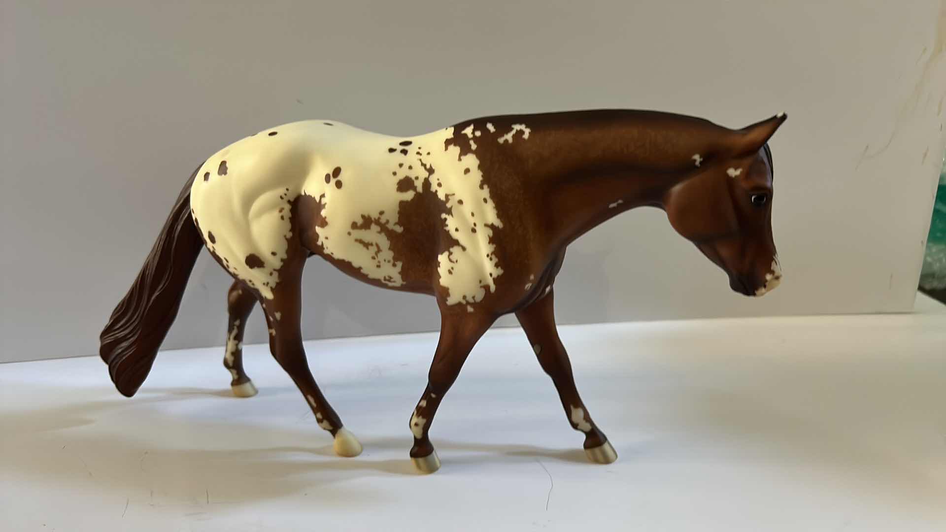 Photo 3 of 3 BREYER COLLECTIBLE HORSES TALLEST 8.5 inches.