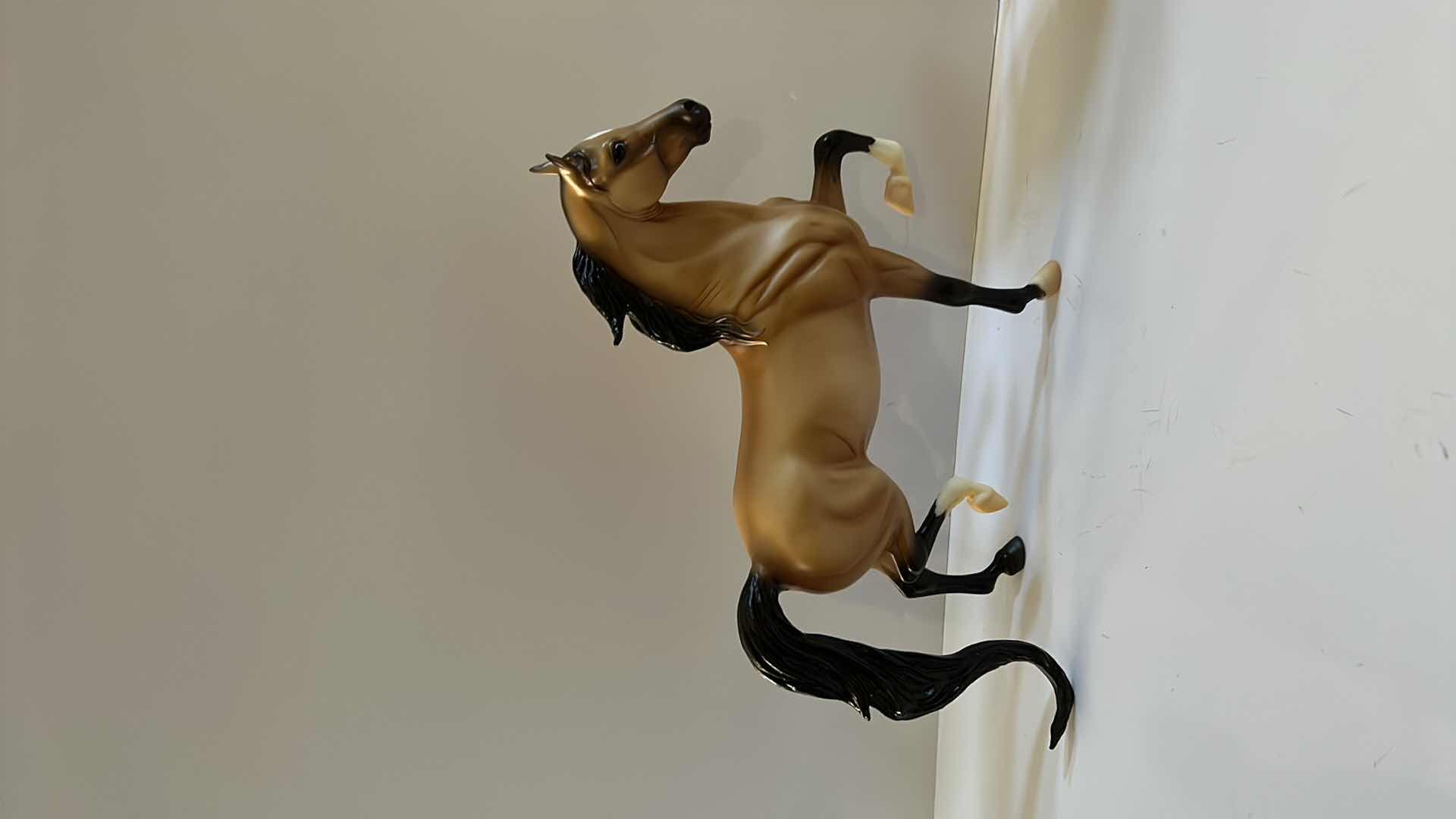 Photo 3 of 3 BREYER COLLECTIBLE HORSES TALLEST 10”