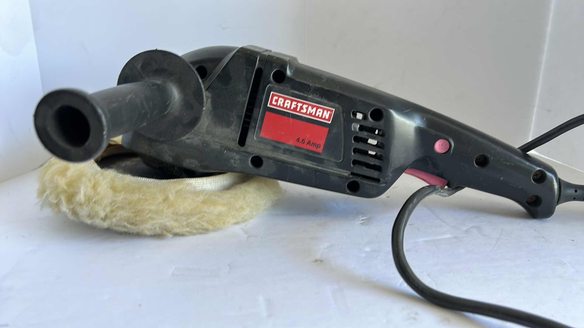 Photo 3 of CRAFTSMAN 6 IN DISC SANDER AND POLISHER (TESTED)