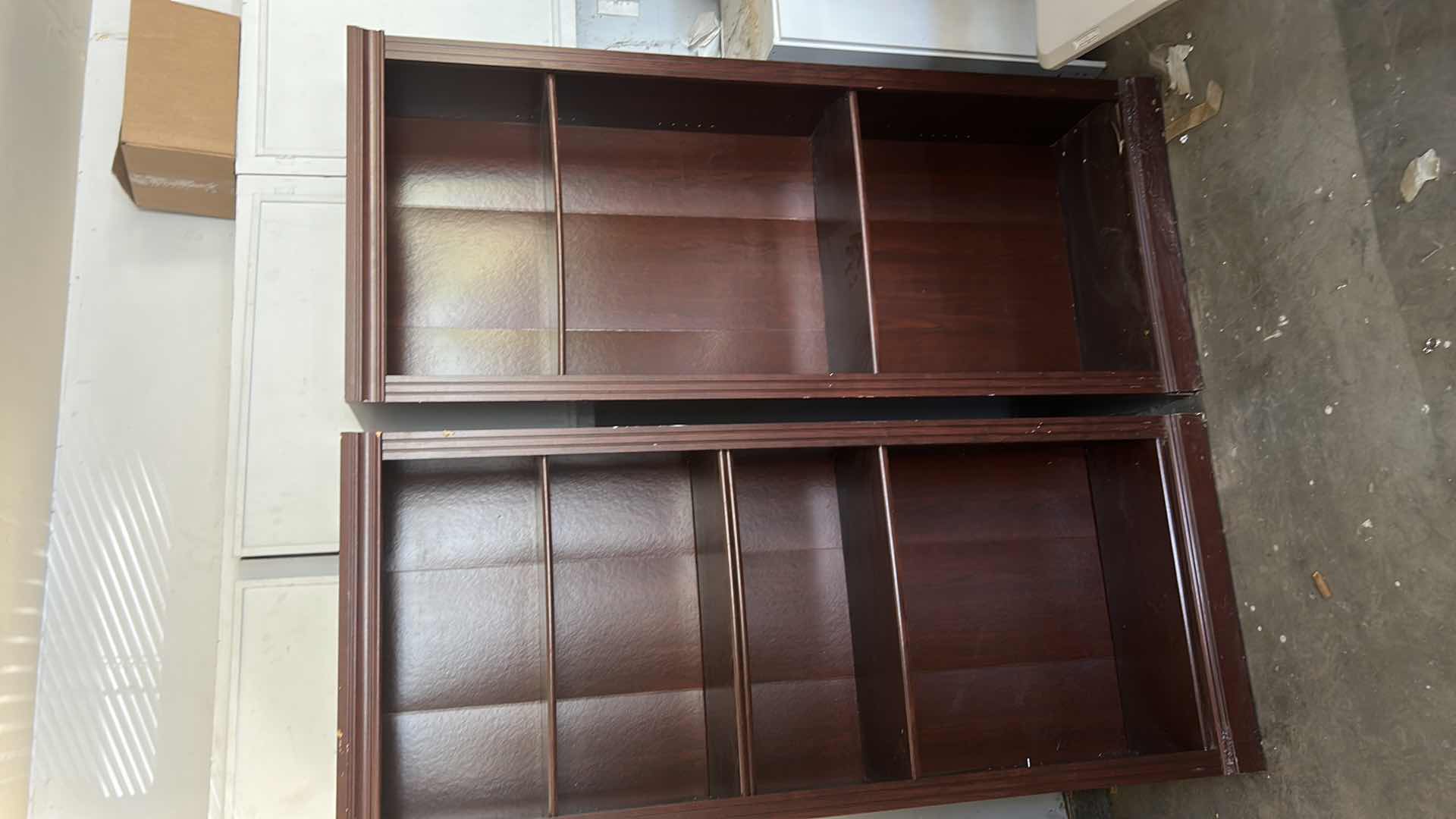 Photo 6 of 2 BOOKSHELVES 30” x 72”