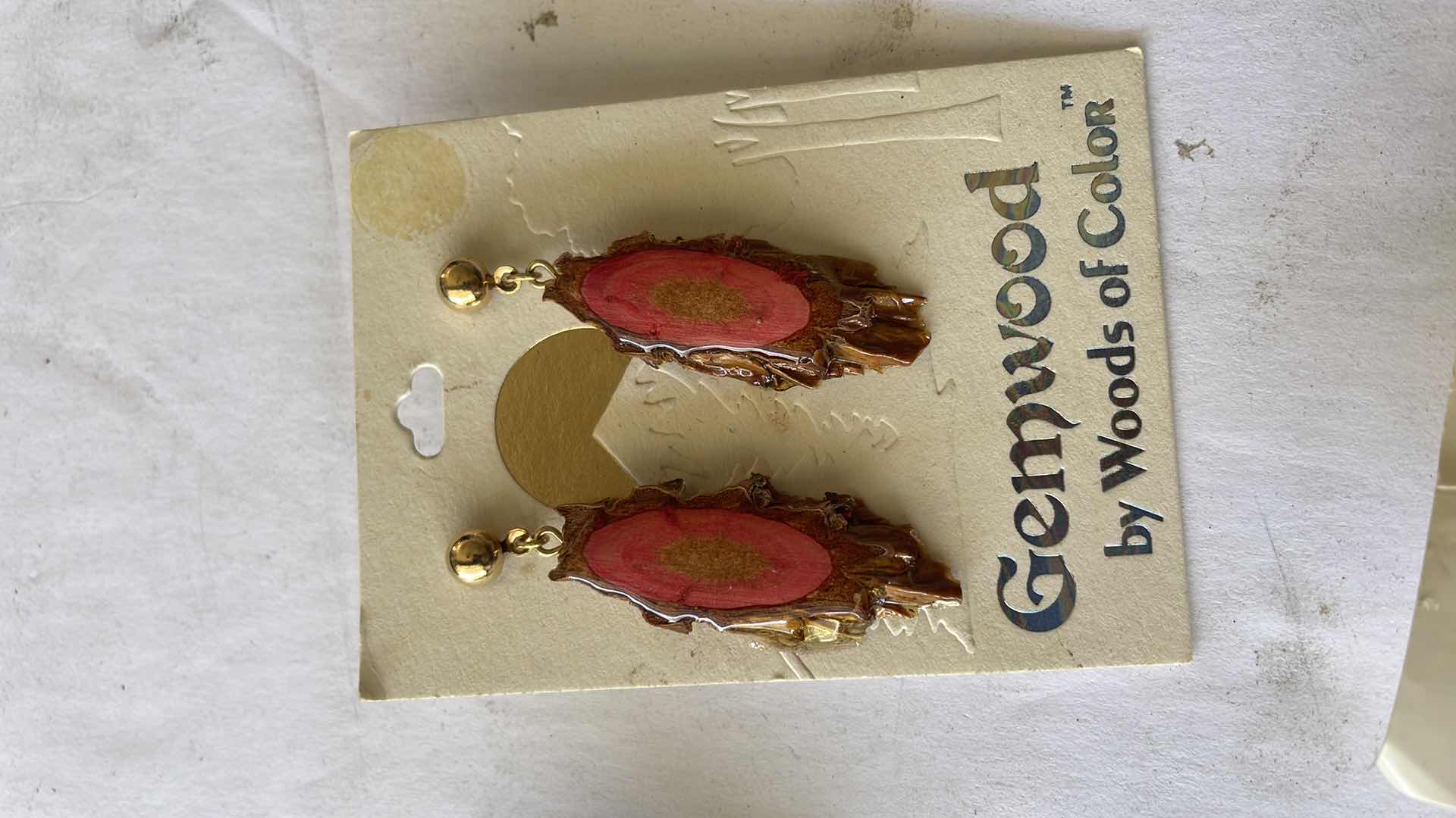 Photo 4 of SHELL EARRINGS