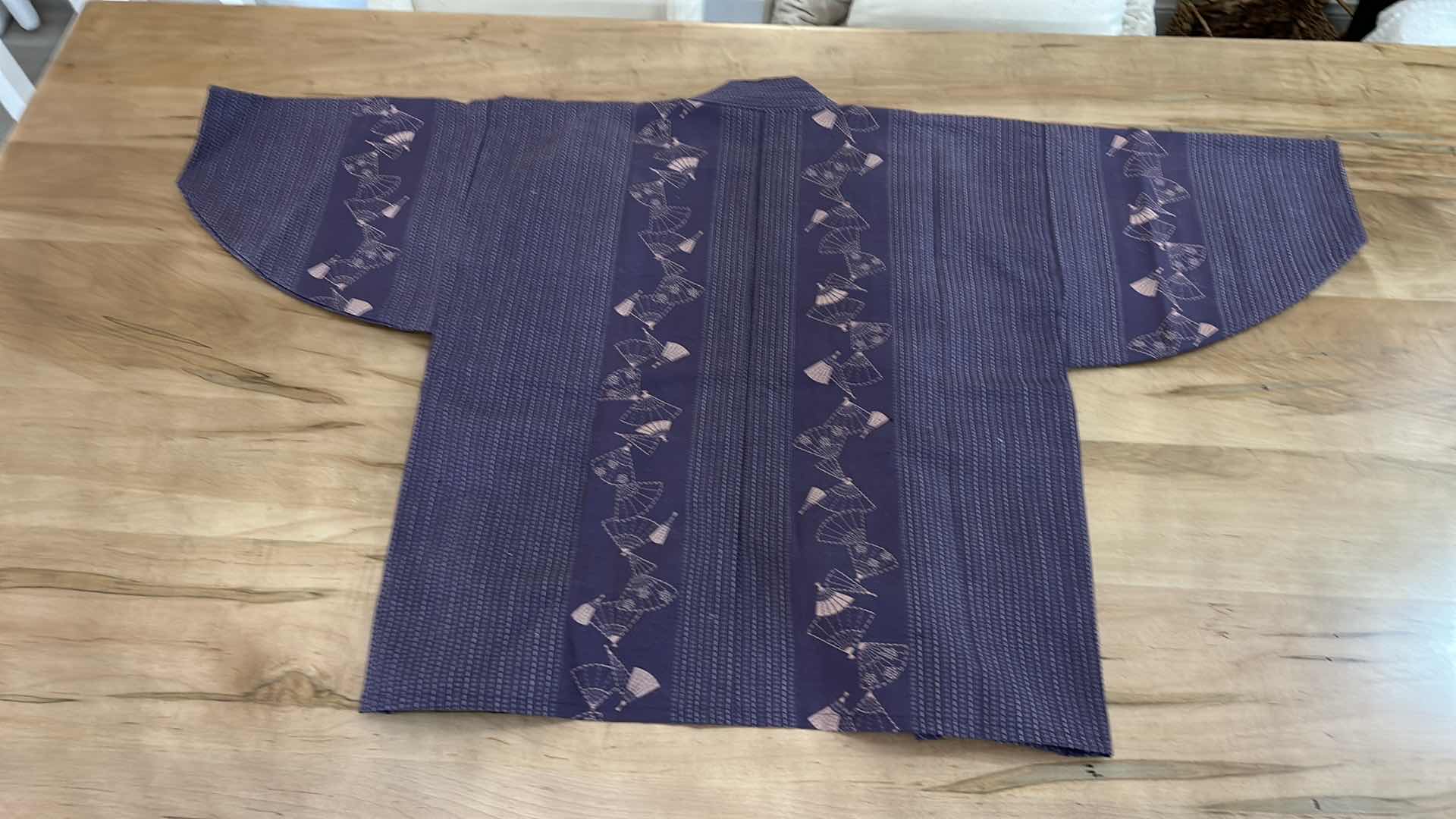 Photo 8 of JAPANESE KIMONO TOP