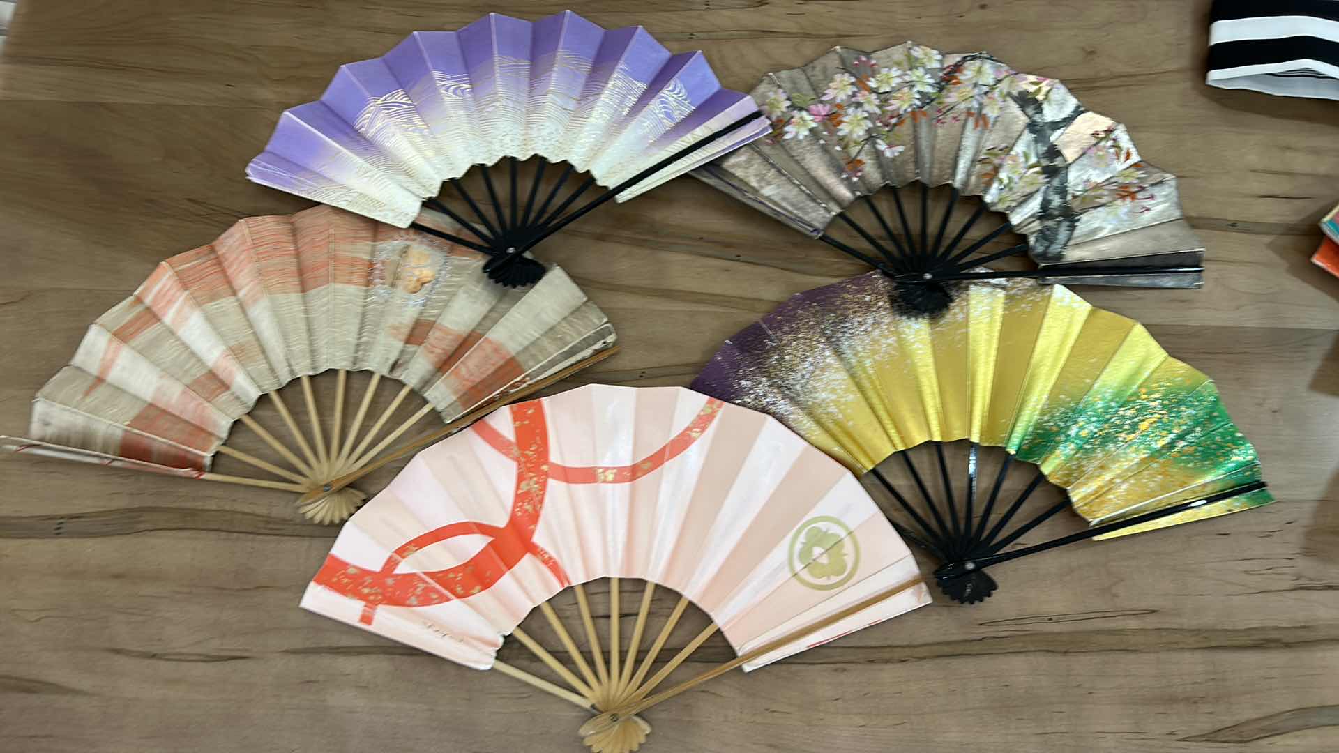 Photo 5 of 5 JAPANESE MAI SENSU FANS