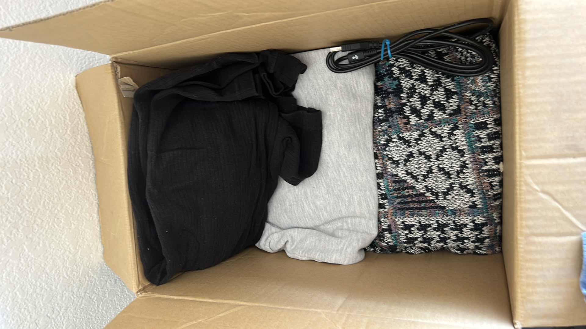 Photo 5 of LARGE BOX OF MENS CLOTHING