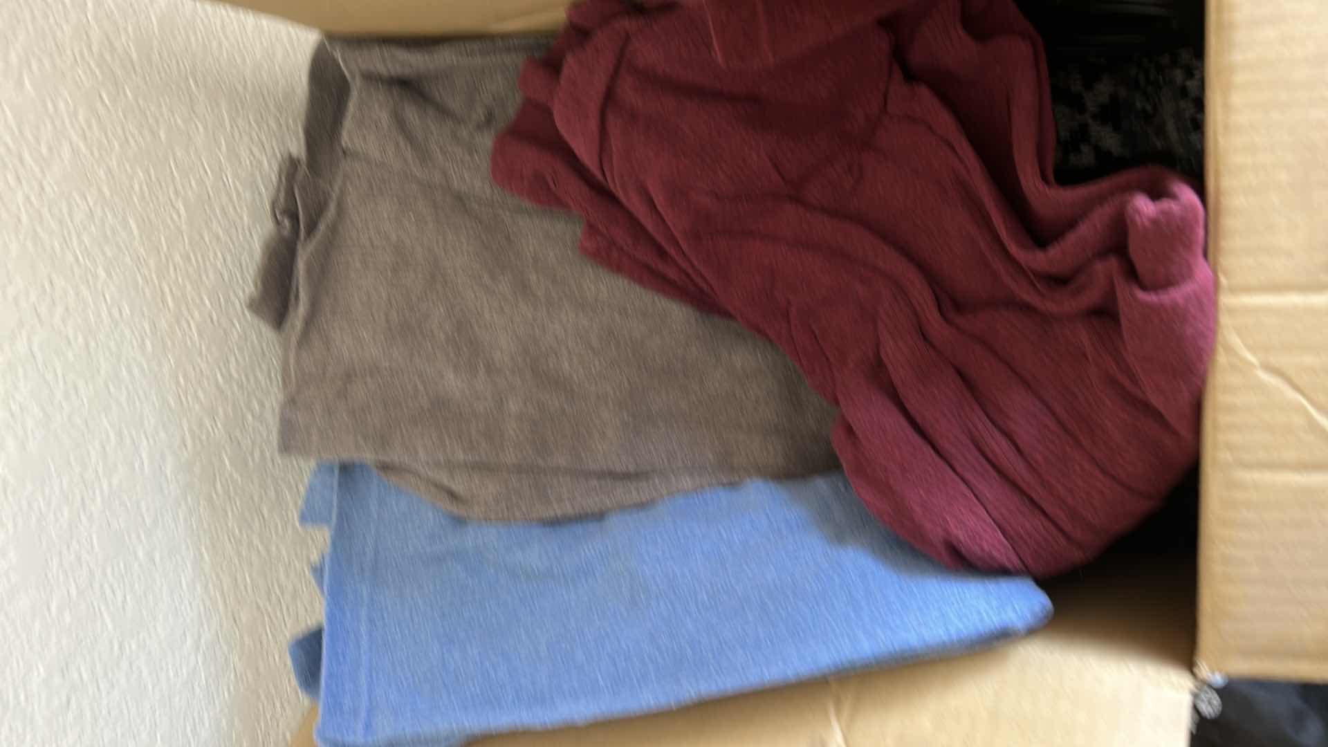 Photo 4 of LARGE BOX OF MENS CLOTHING