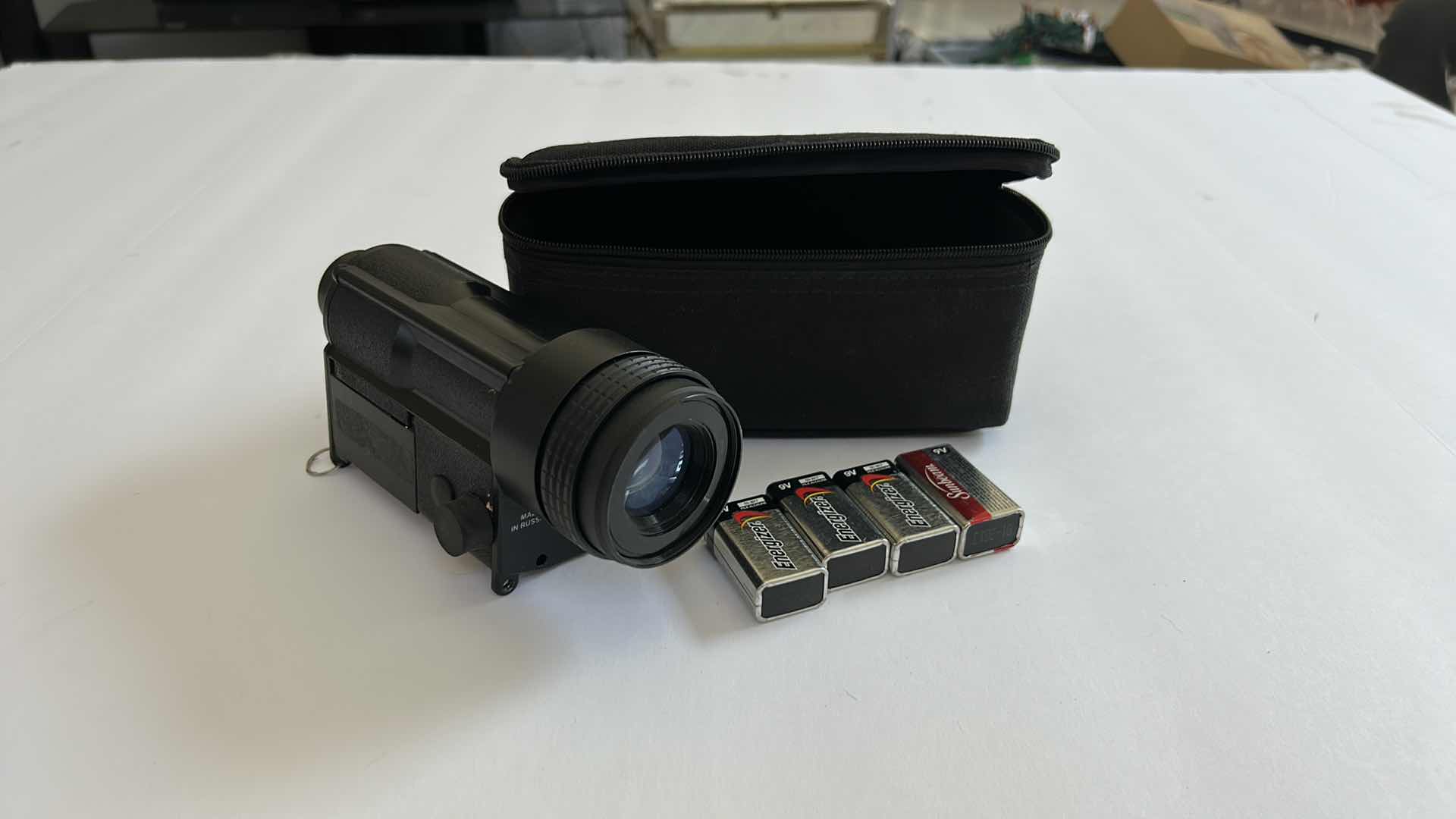 Photo 2 of NIGHT VISION BINOCULAR