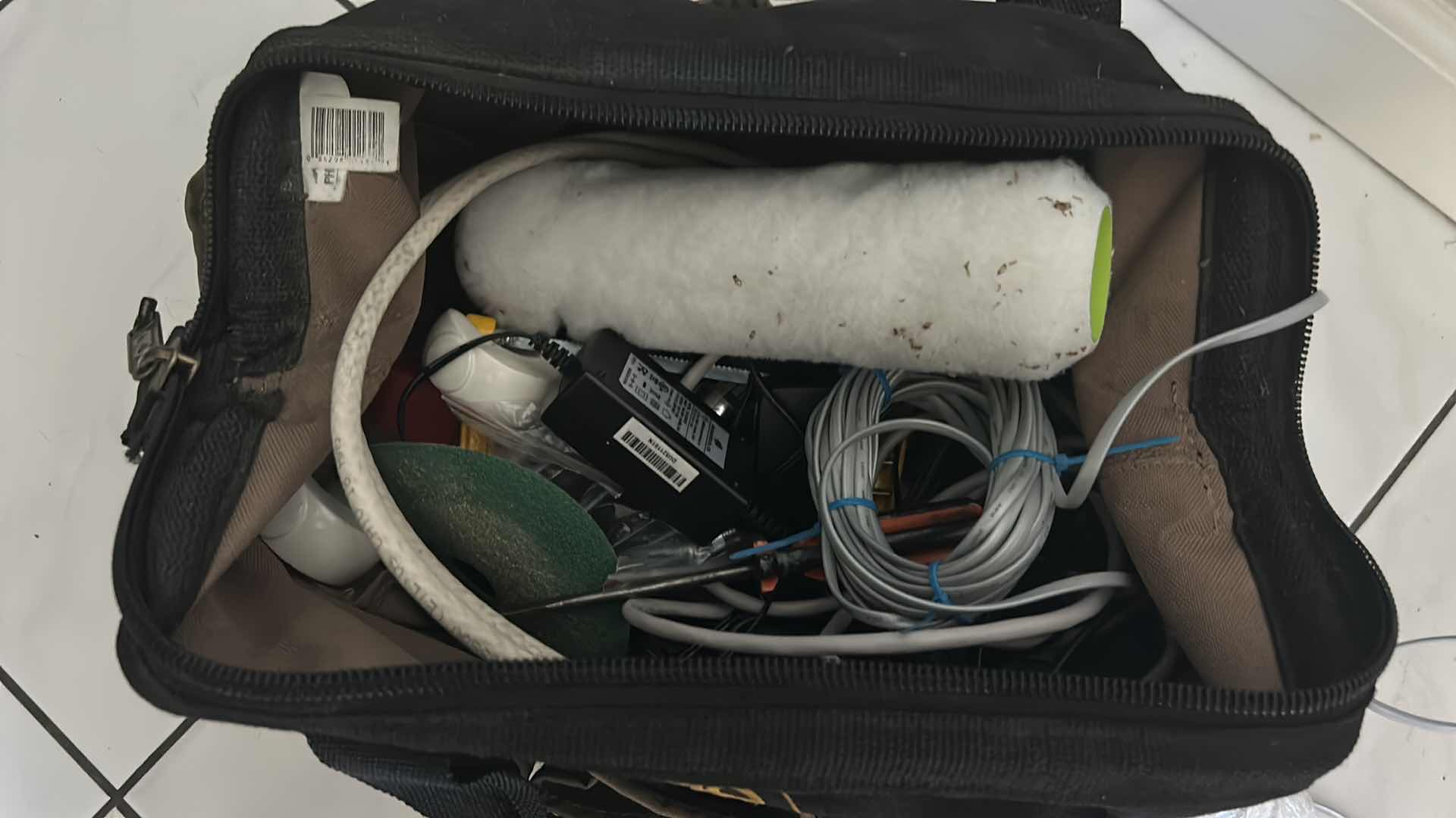 Photo 3 of TOOL BAG WITH TOOLS