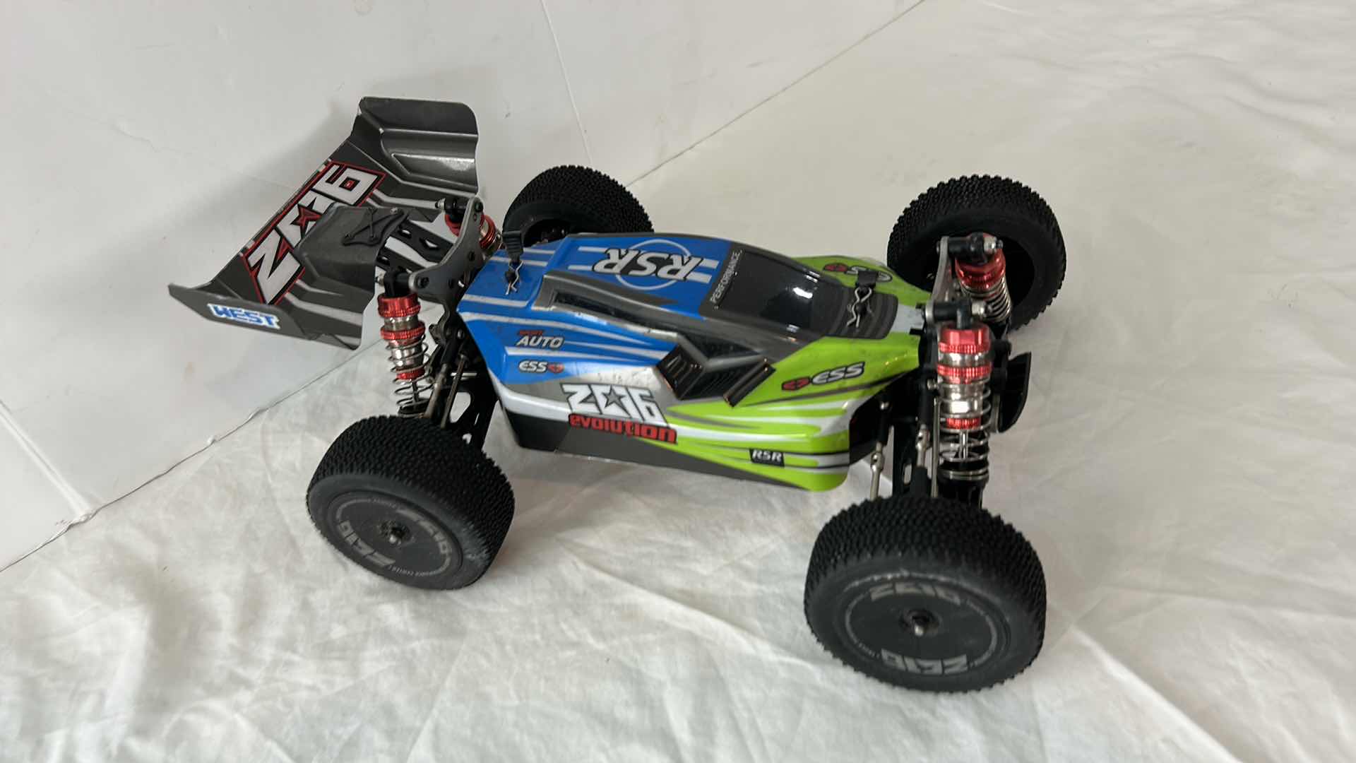 Photo 6 of 5 RC CARS AND TRUCKS (ALL WORK)