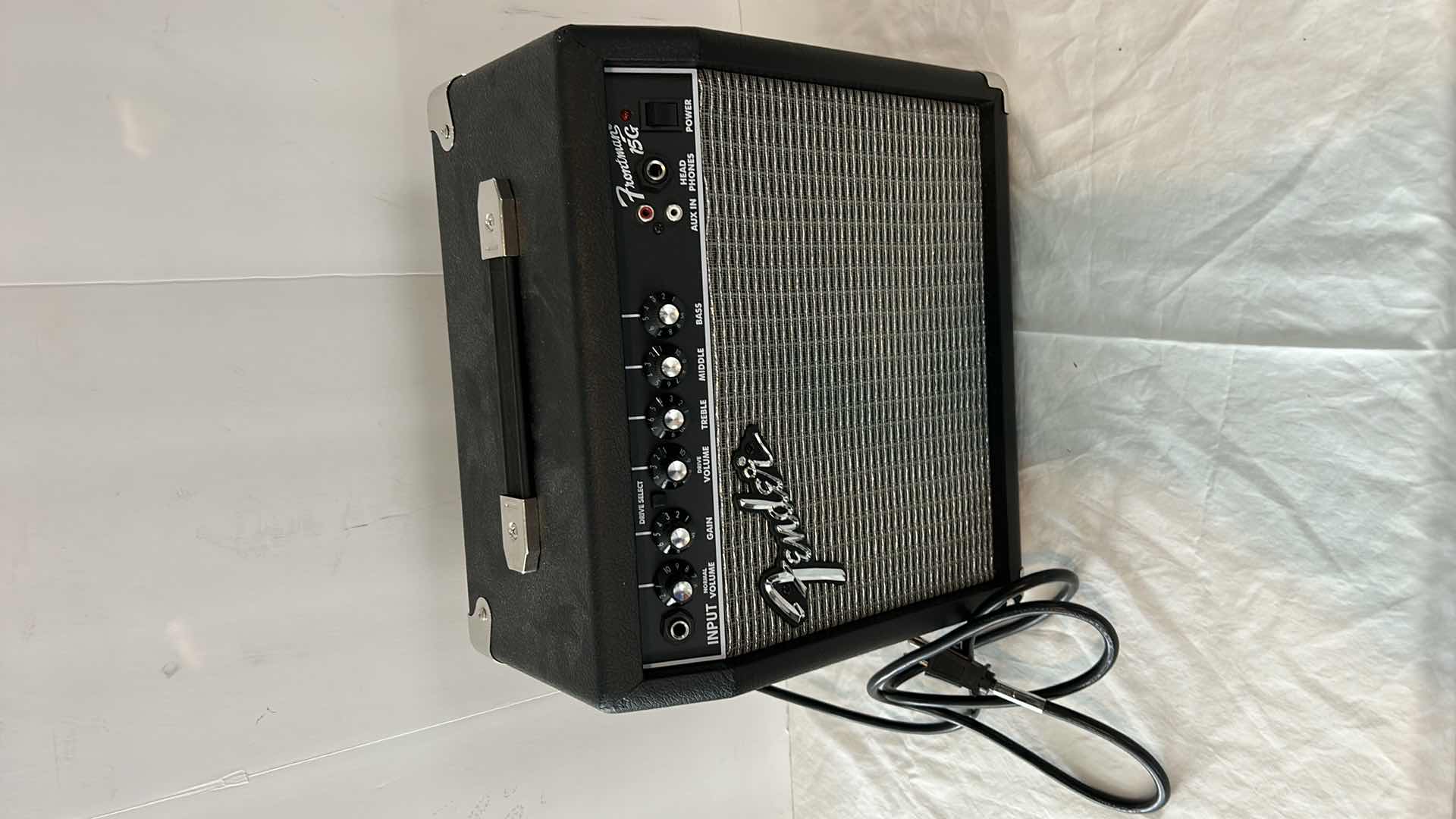 Photo 3 of FENDER AMP FRONTMAN 5G