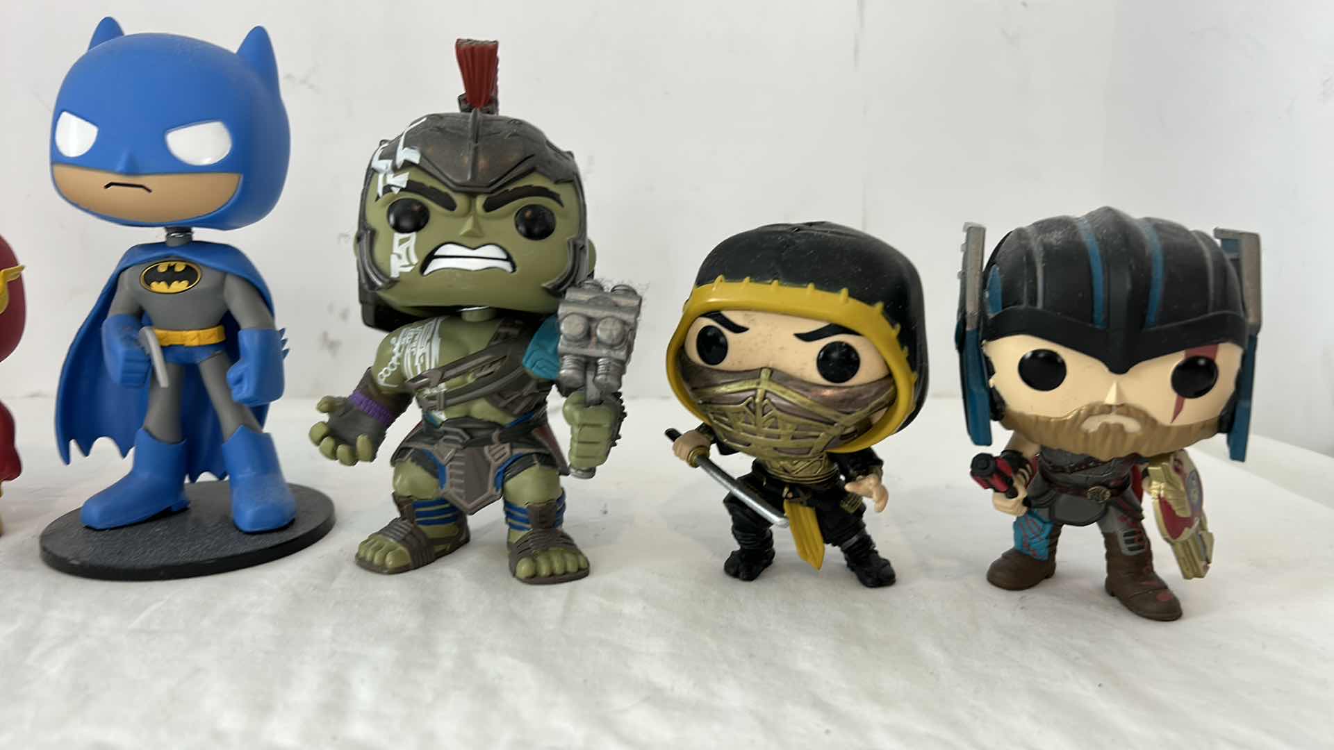 Photo 4 of COLLECTIBLE POP FIGURES