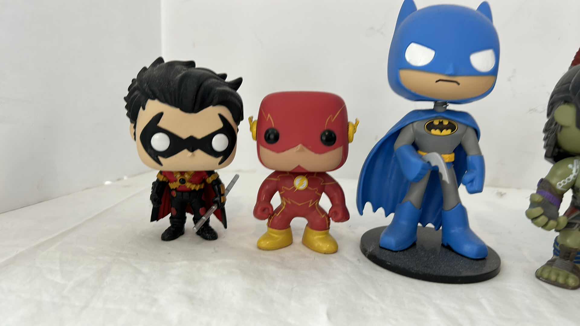 Photo 2 of COLLECTIBLE POP FIGURES