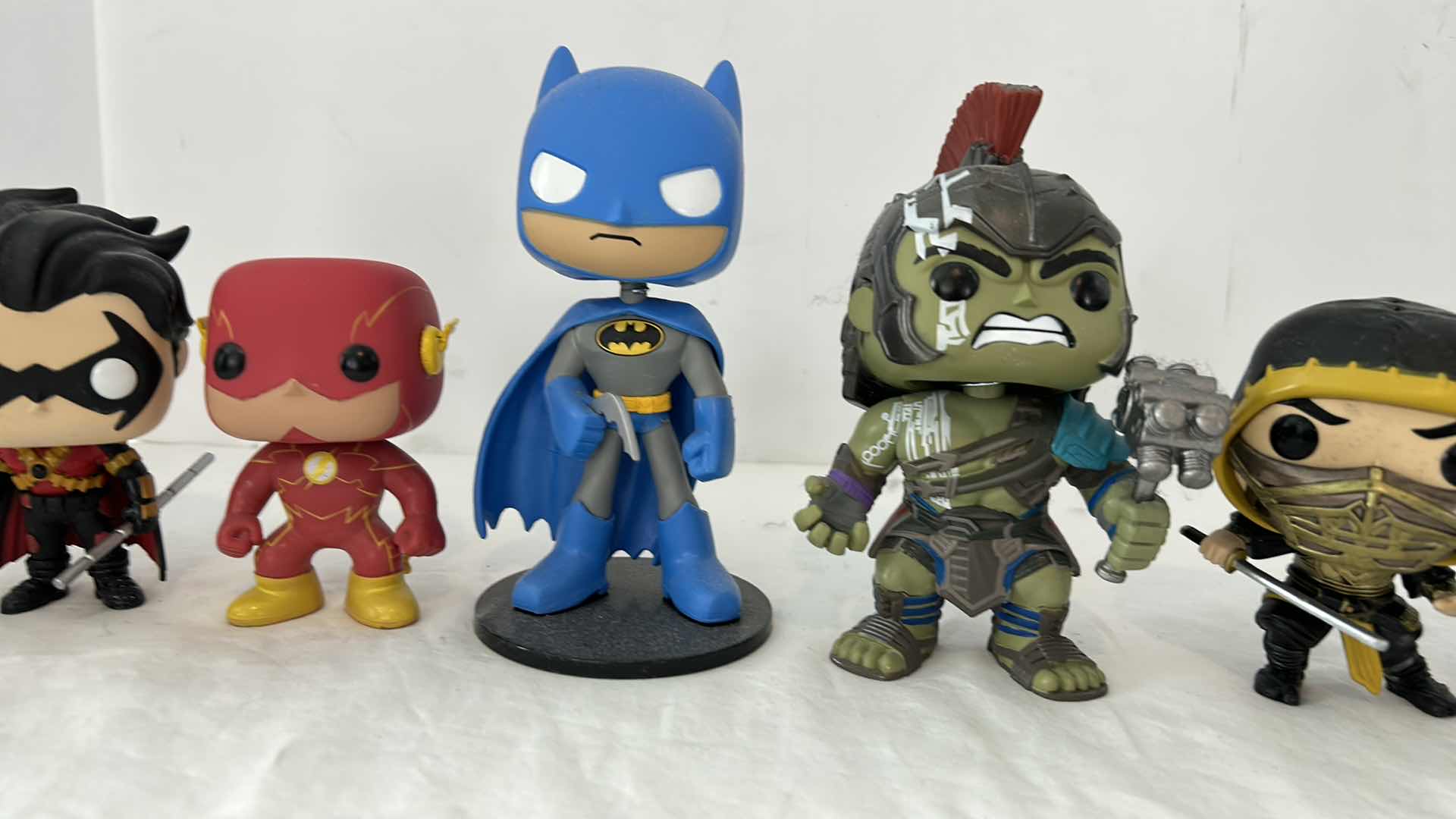 Photo 3 of COLLECTIBLE POP FIGURES