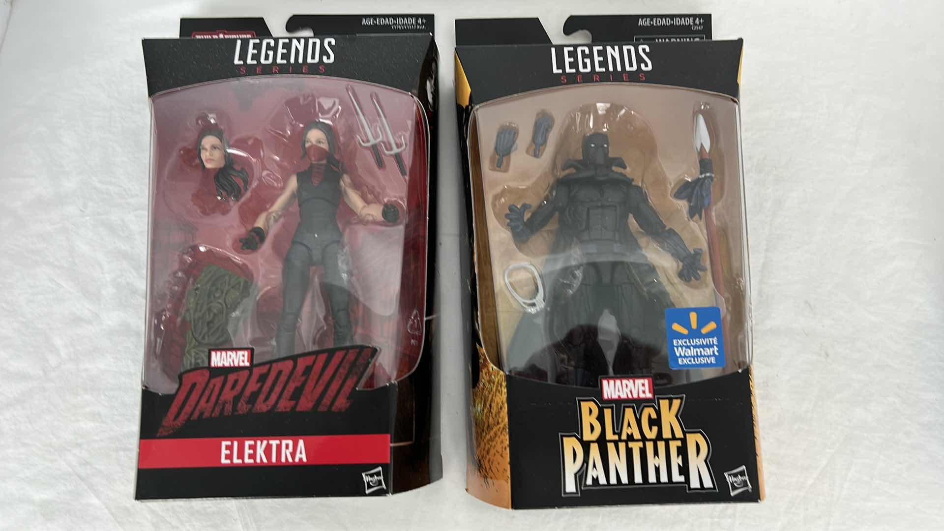 Photo 2 of 2 NEW MARVEL FIGURES