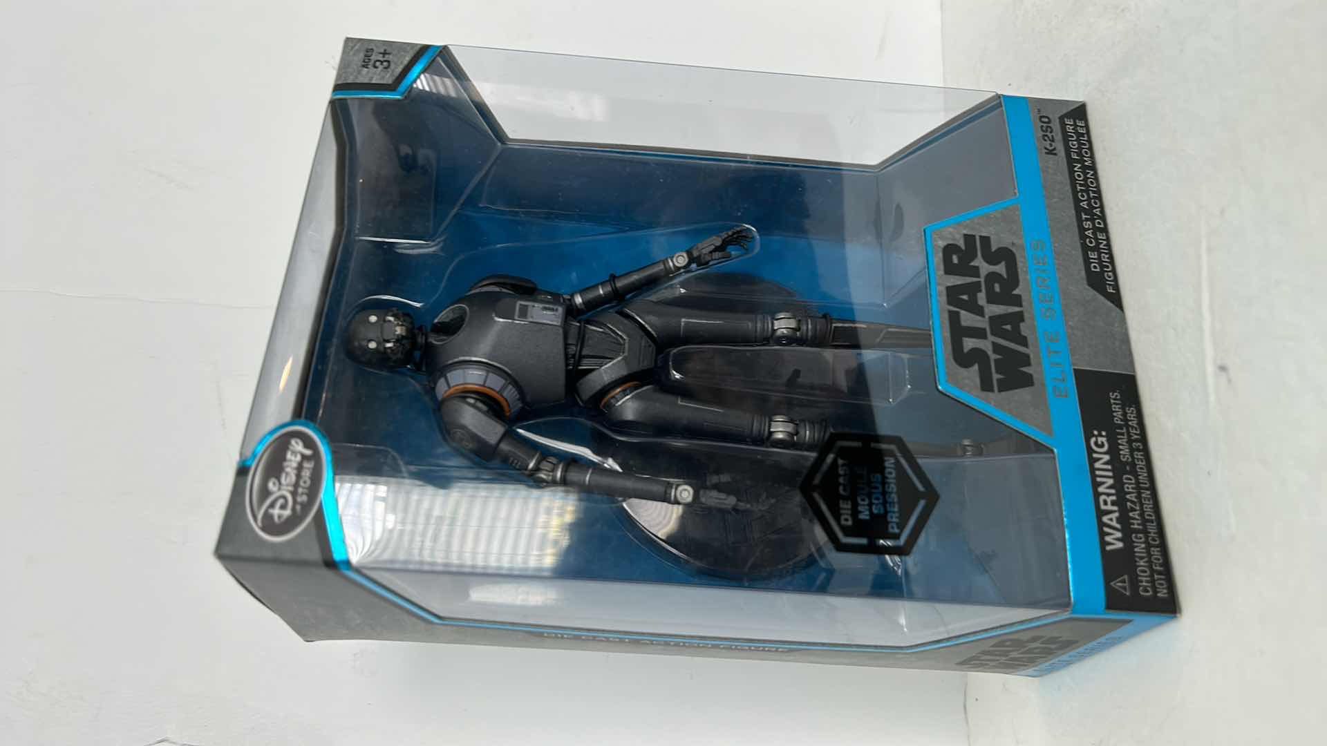 Photo 5 of STAR WARS DIE CAST ELITE SERIES FIGURE