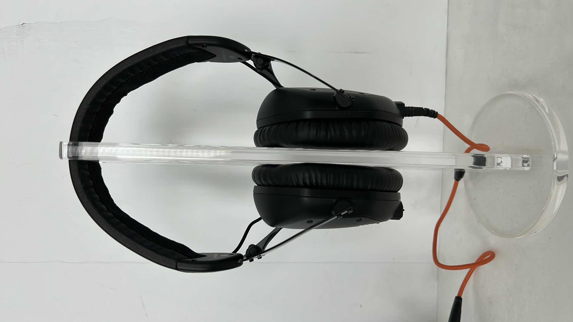 Photo 2 of V MODA M 100 HEADPHONES $227 (STAND NOT INCLUDED)