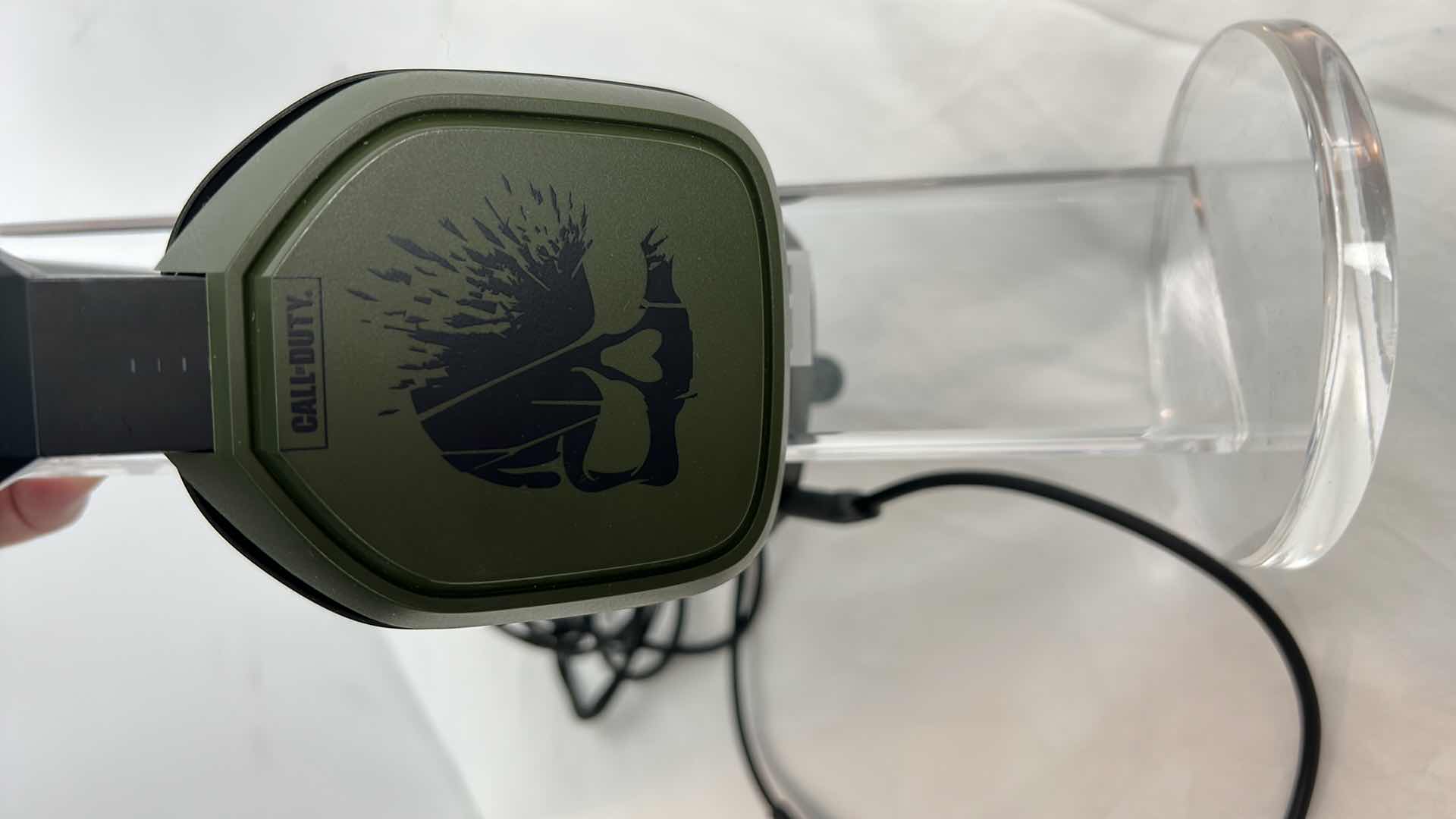 Photo 4 of CALL OF DUTY ASTRO HEADSET