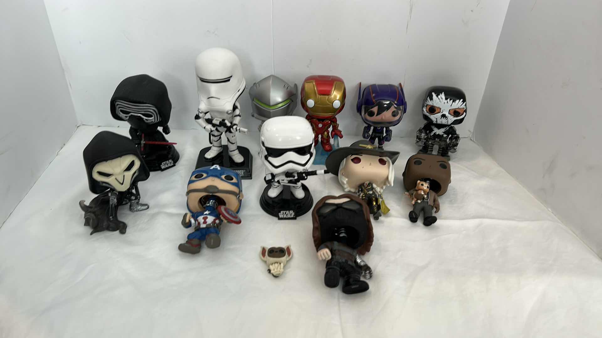 Photo 6 of COLLECTIBLE POP FIGURES AND MORE