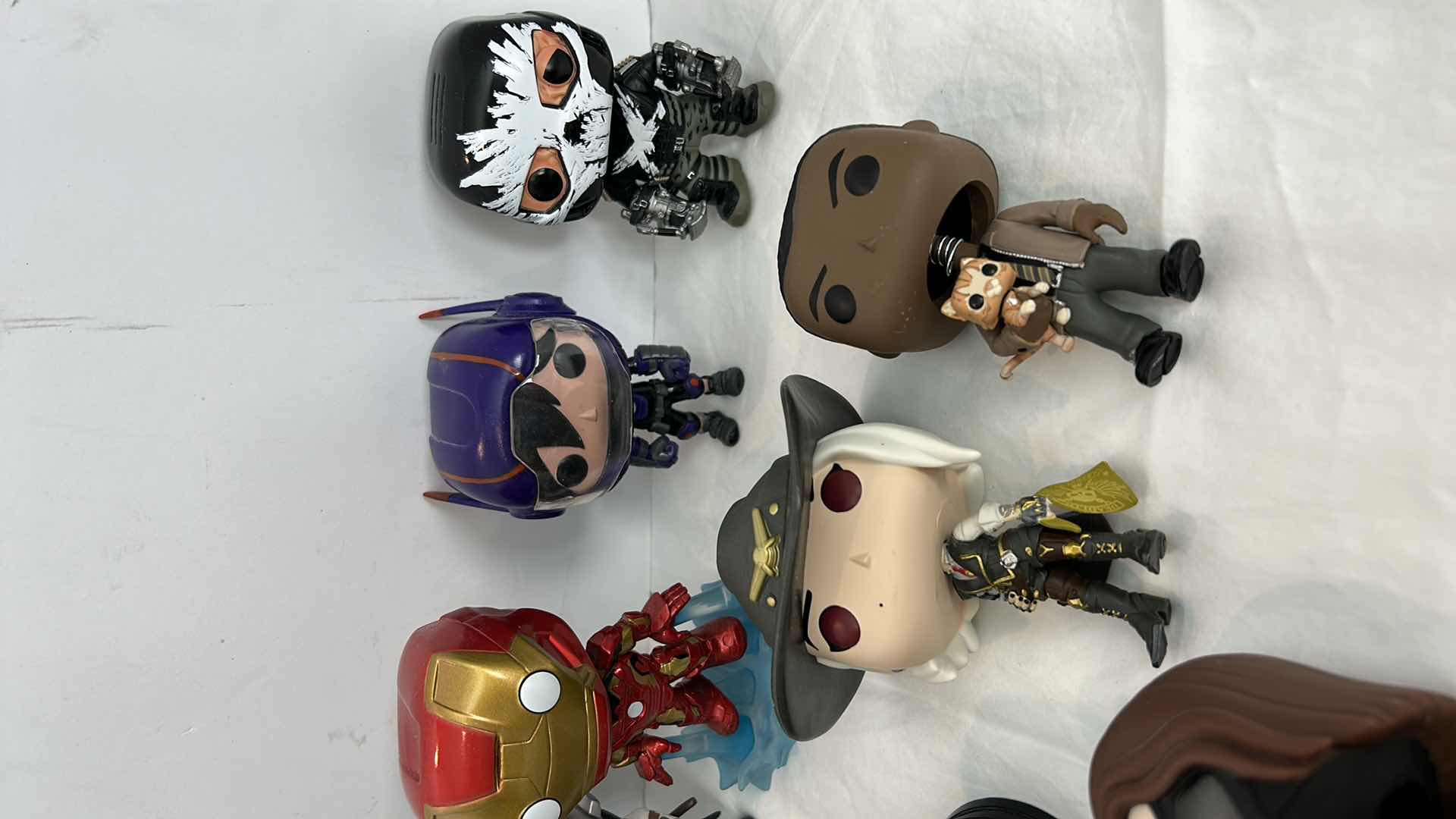 Photo 2 of COLLECTIBLE POP FIGURES AND MORE