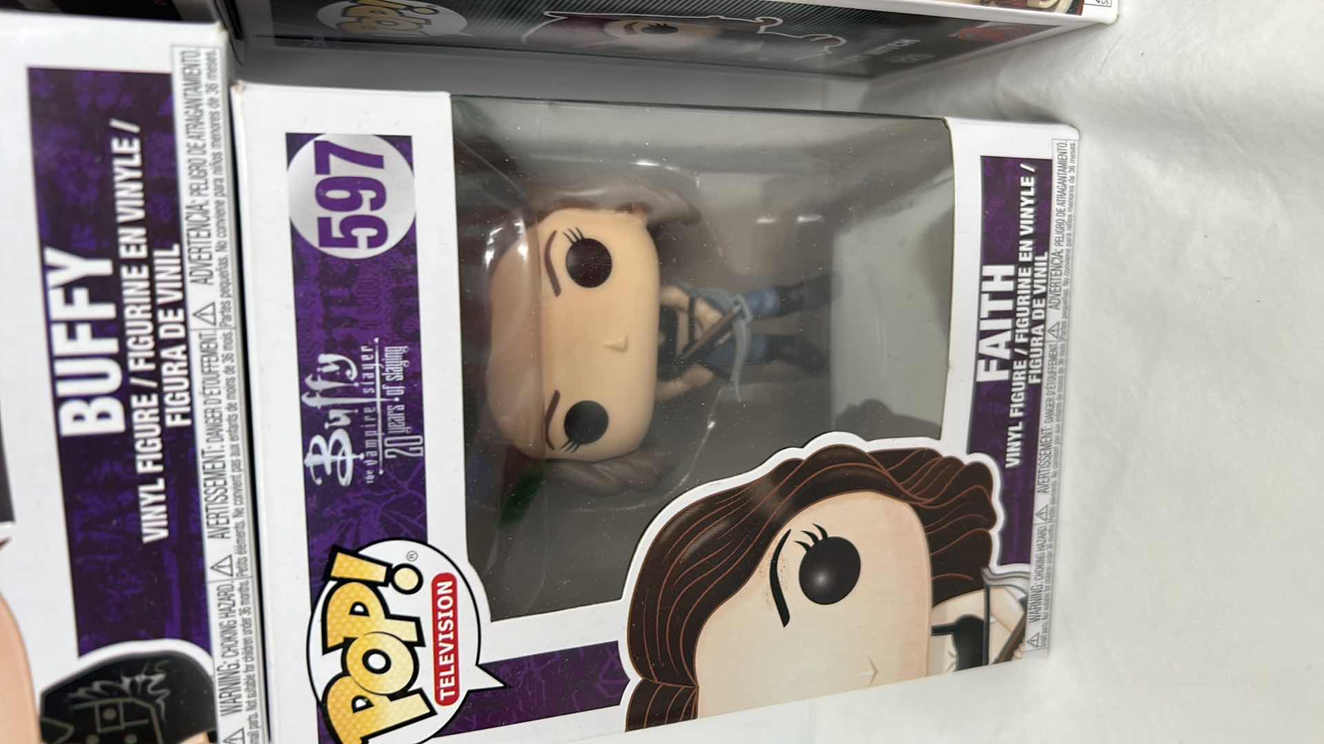 Photo 5 of 4 NEW POP FIGURES