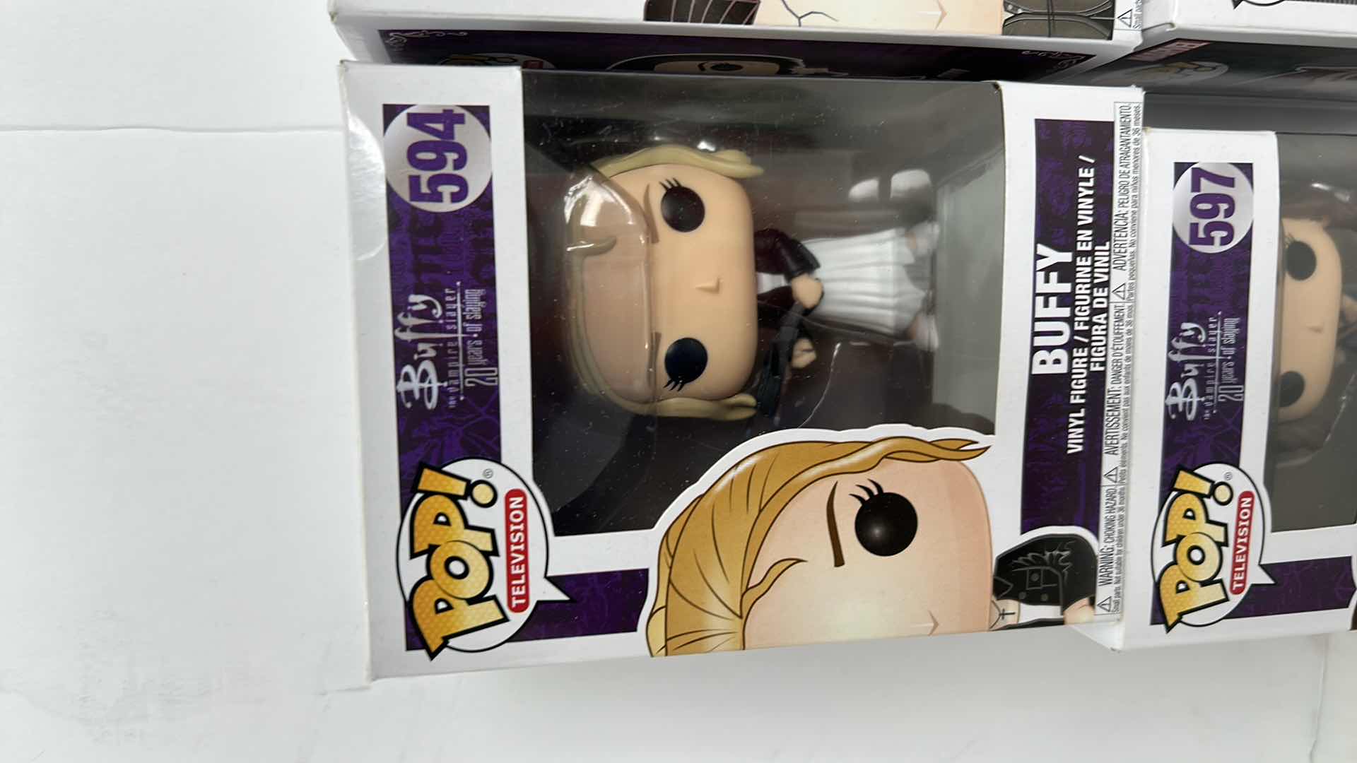 Photo 2 of 4 NEW POP FIGURES