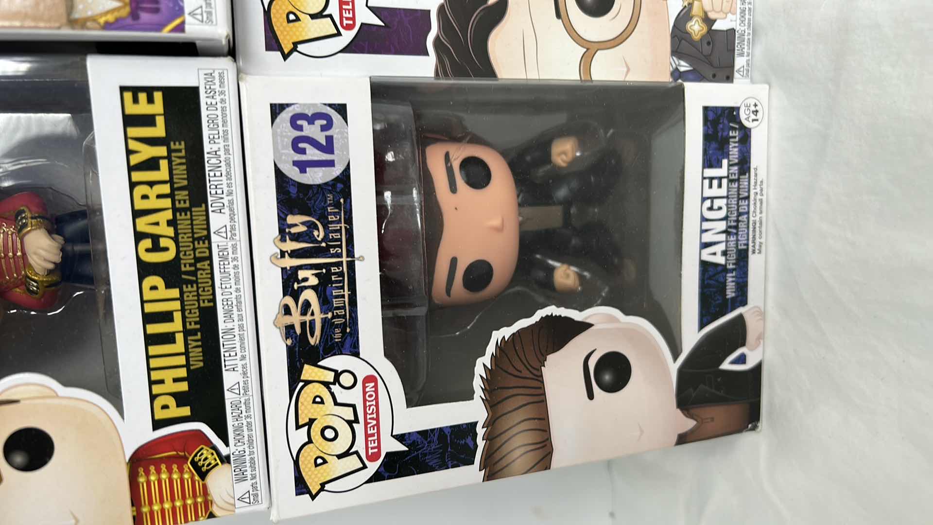 Photo 4 of 4 NEW POP FIGURES