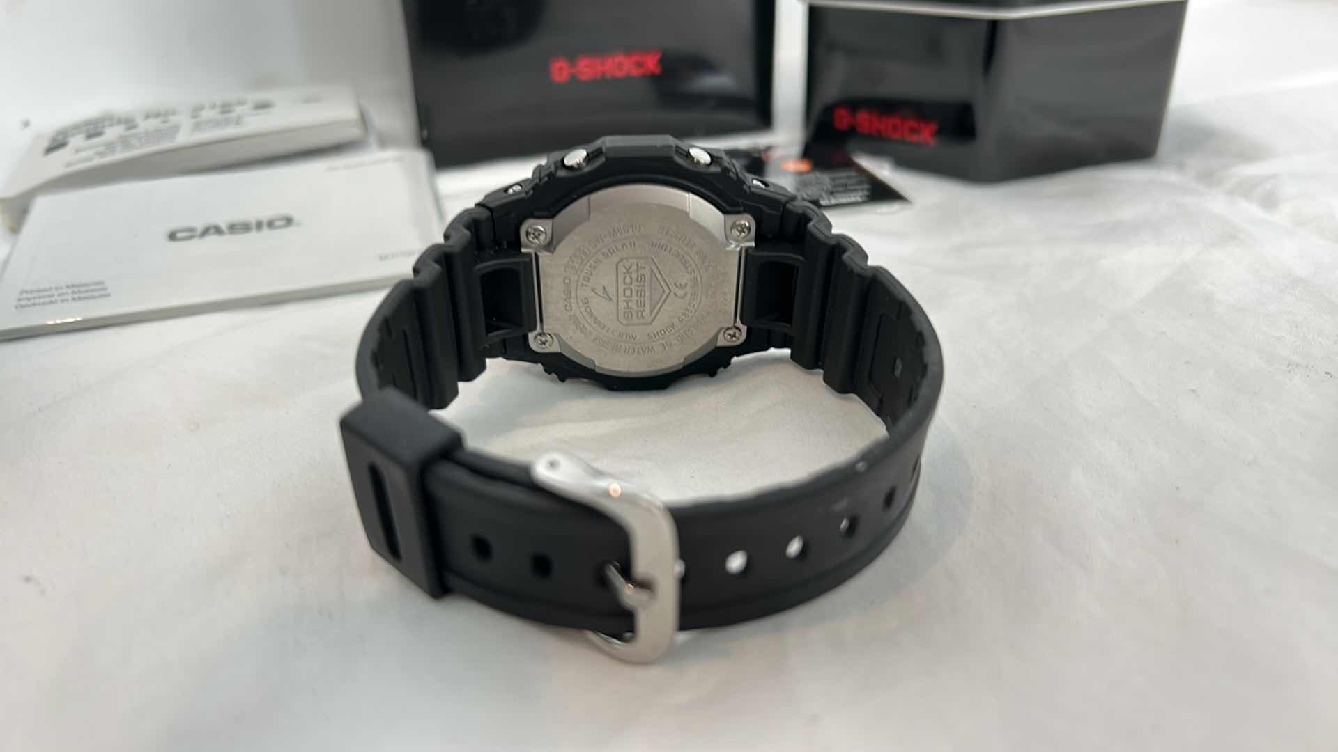 Photo 3 of NEW G-SHOCK MENS WATCH MGSA10