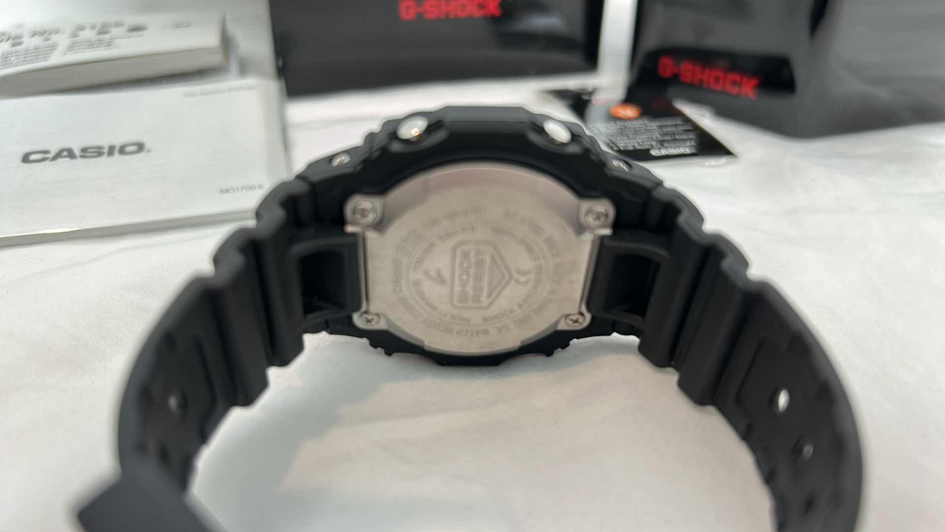 Photo 5 of NEW G-SHOCK MENS WATCH MGSA10