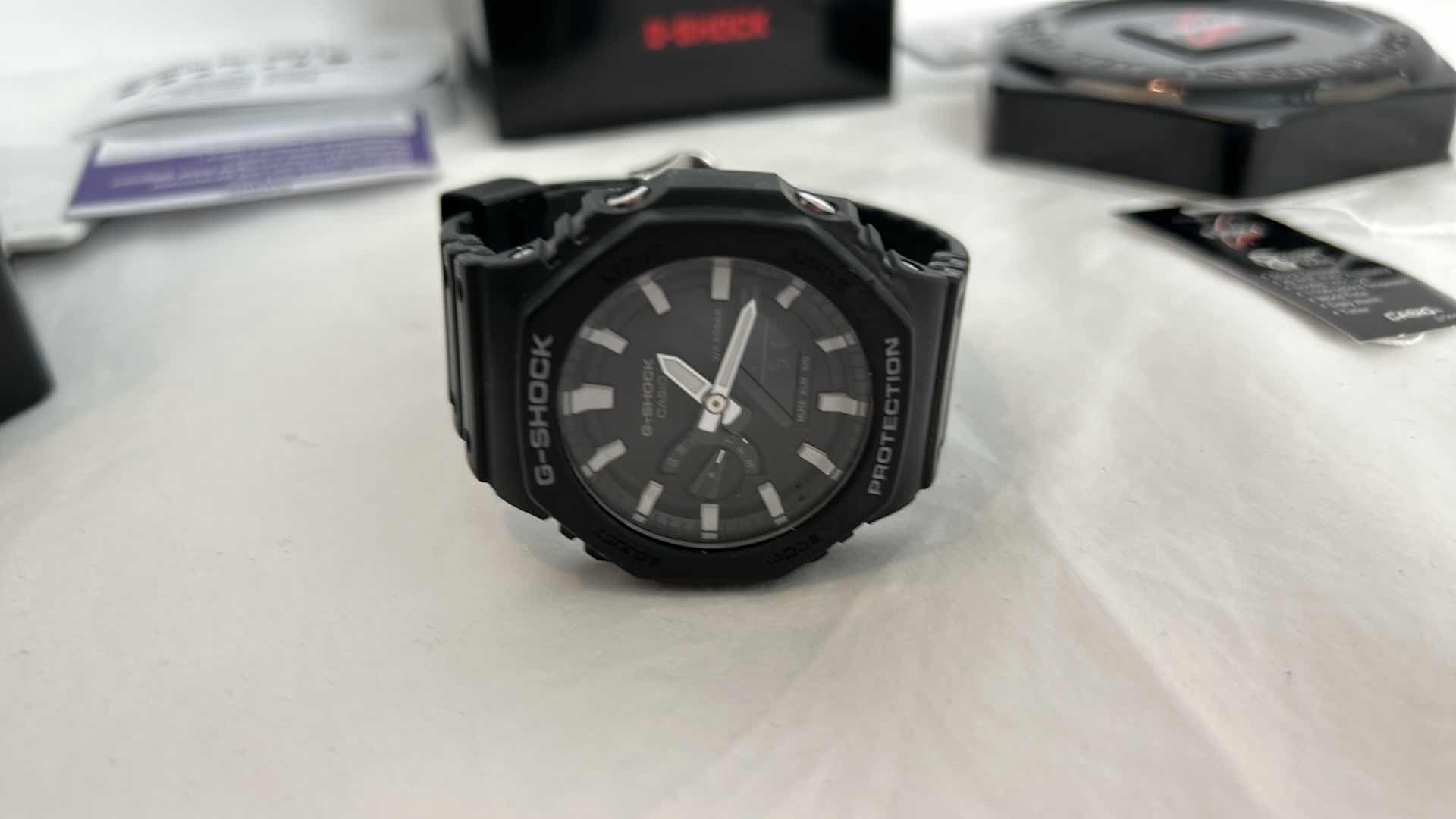 Photo 3 of NEW G-SHOCK MENS WATCH (SEE PHOTO FOR DETAILS AND MODEL NUMBER)