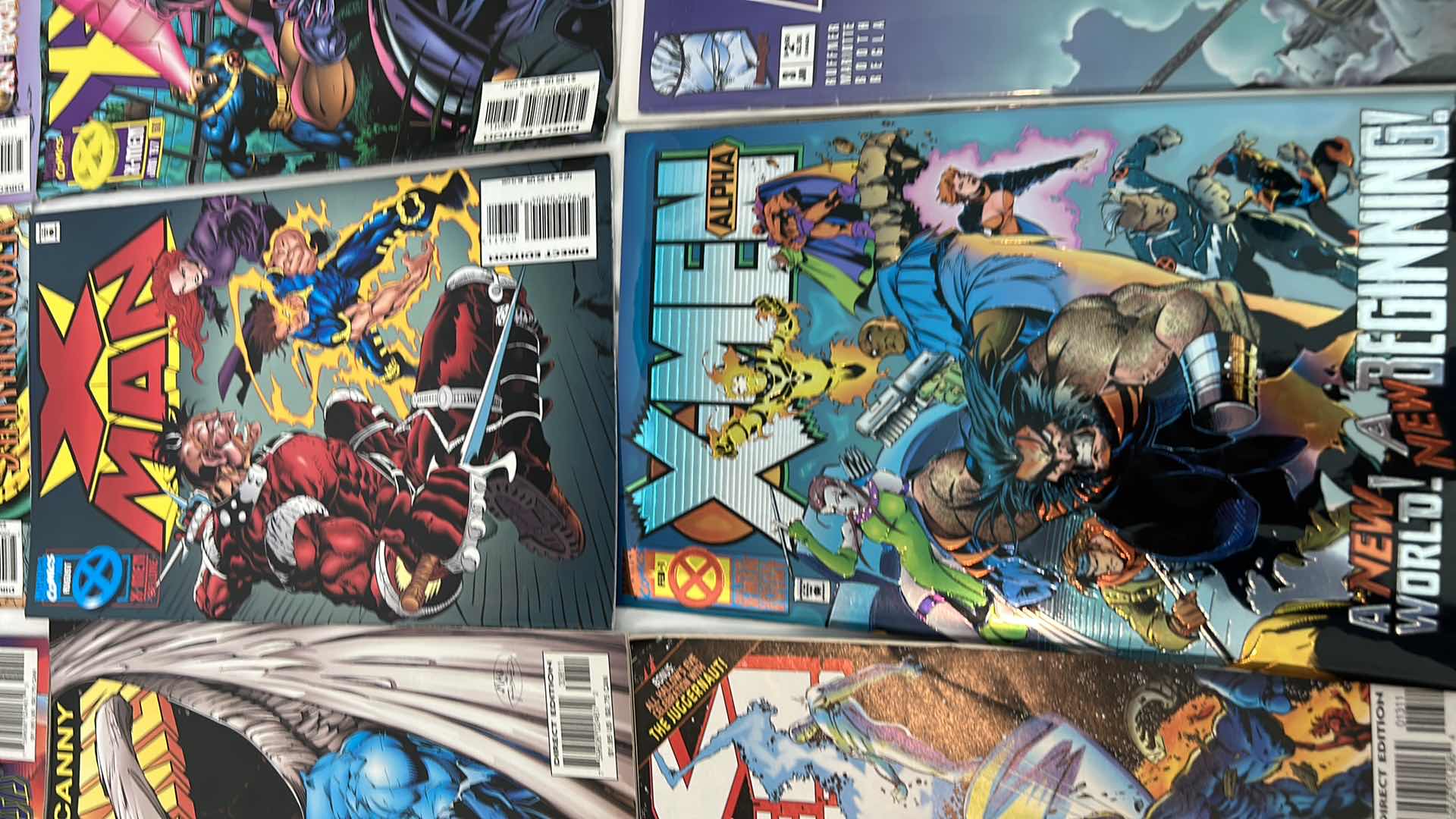 Photo 6 of 12 COMIC BOOKS