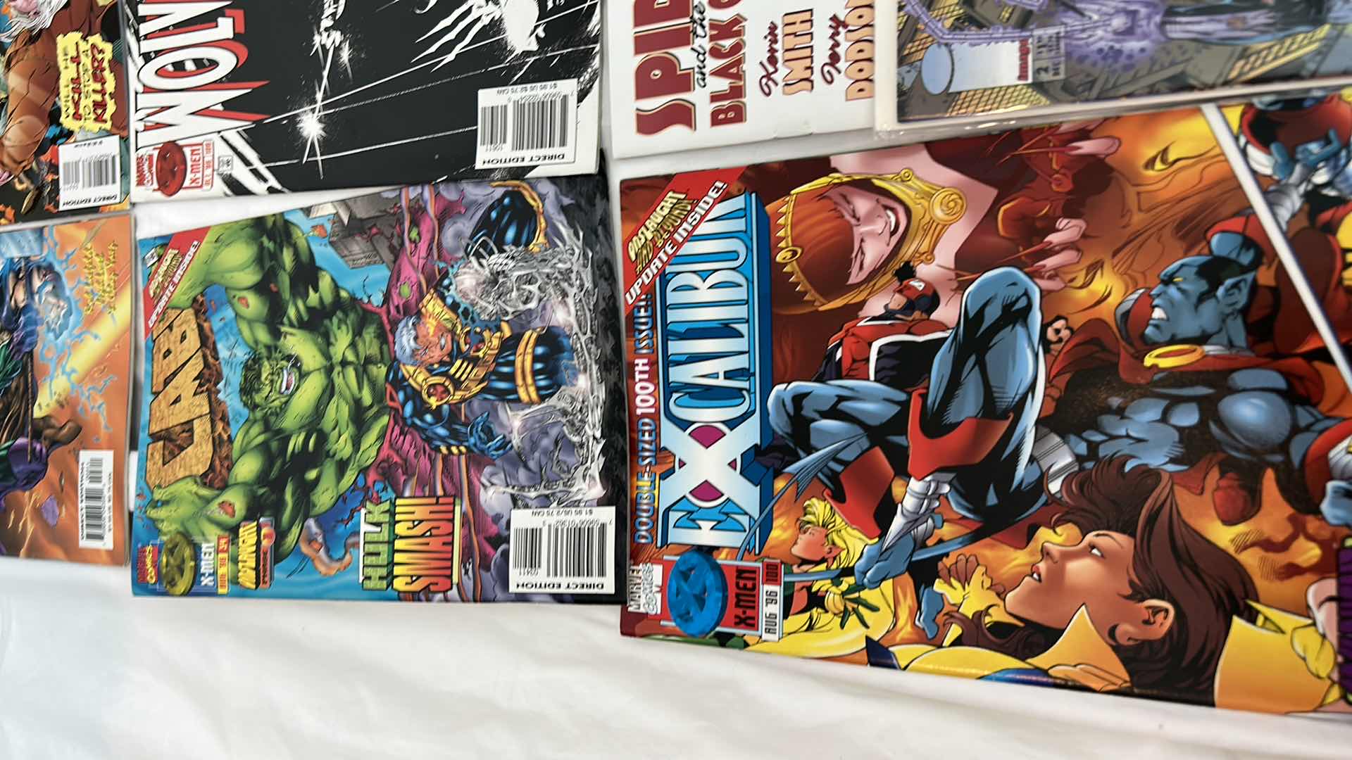 Photo 5 of 13 COMIC BOOKS