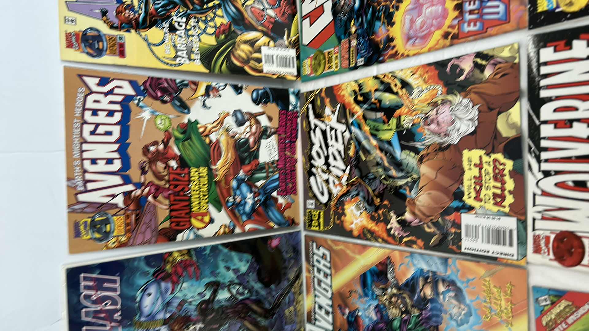 Photo 3 of 13 COMIC BOOKS