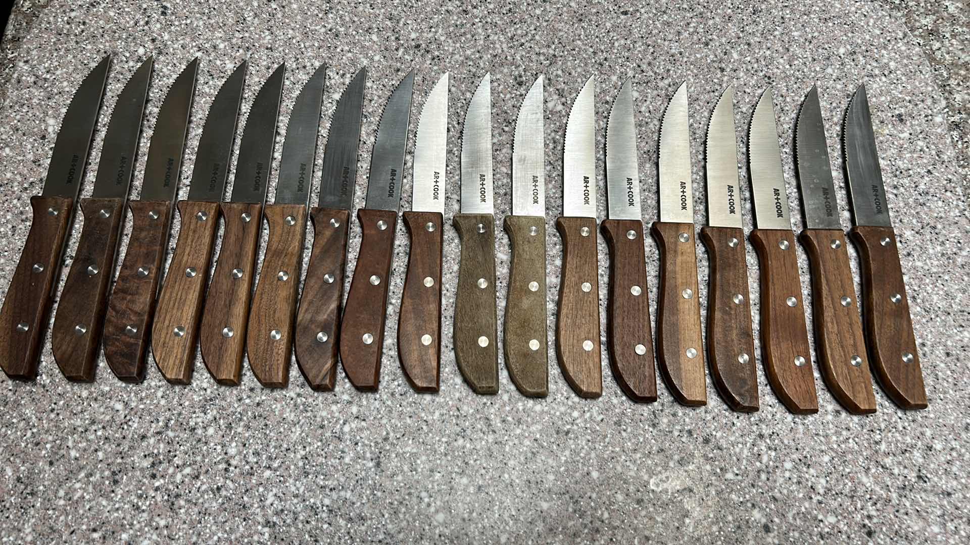 Photo 1 of 18 STEAK KNIVES