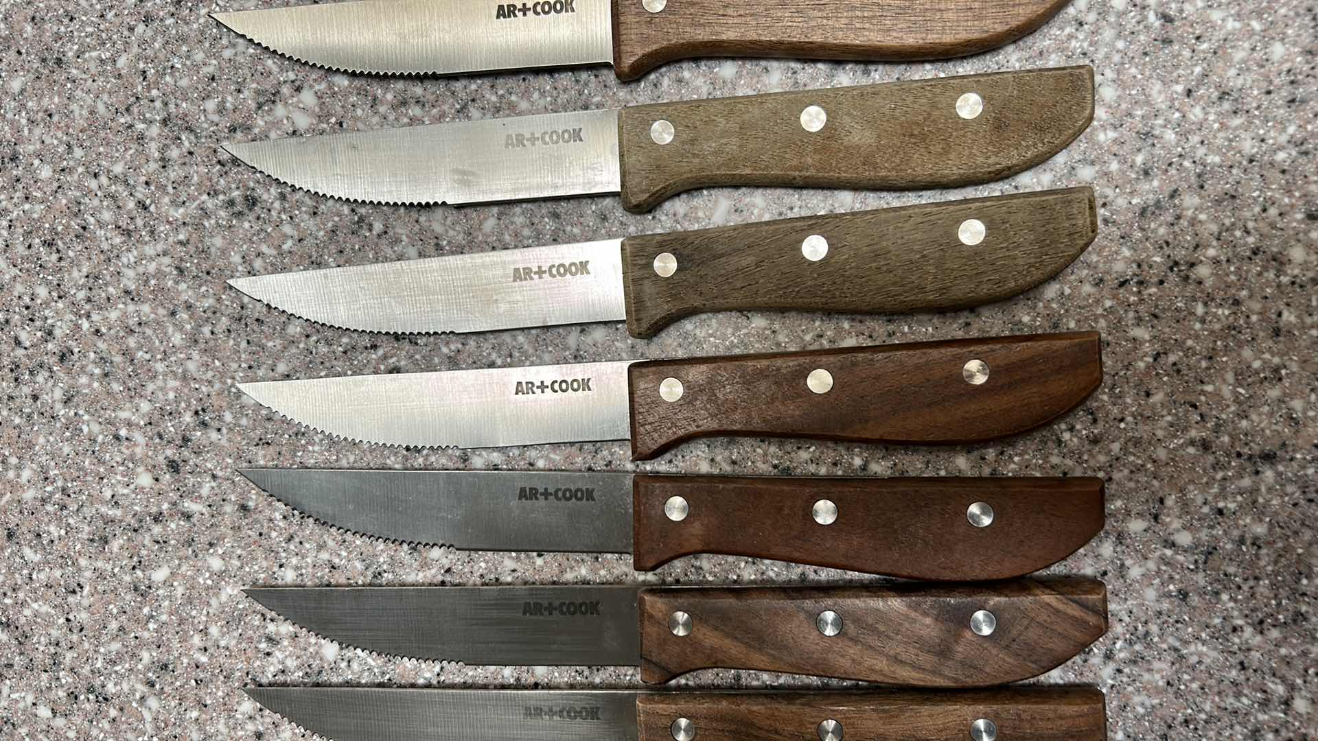 Photo 2 of 18 STEAK KNIVES