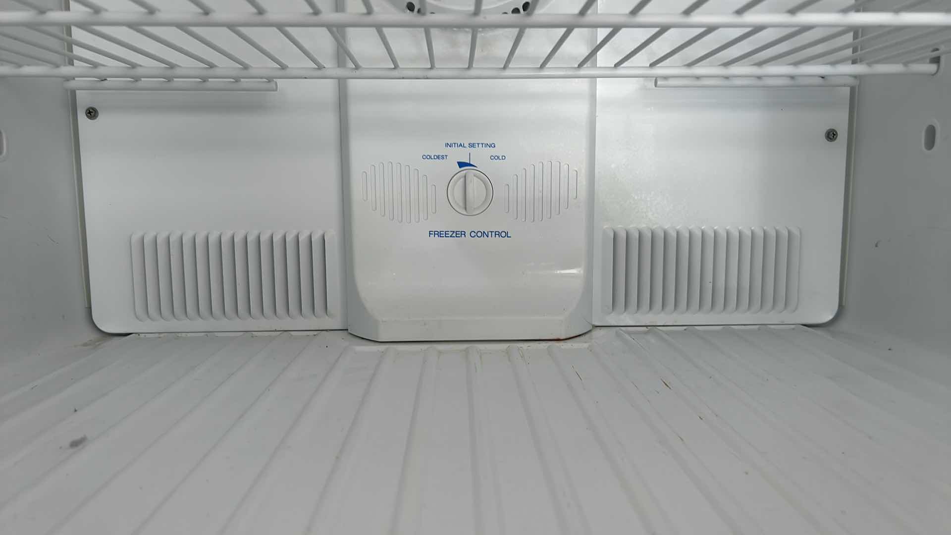 Photo 3 of MAYTAG AMANA FRIDGE FREEZER 29 1/2” x 28 1/2” x 66 1/2”