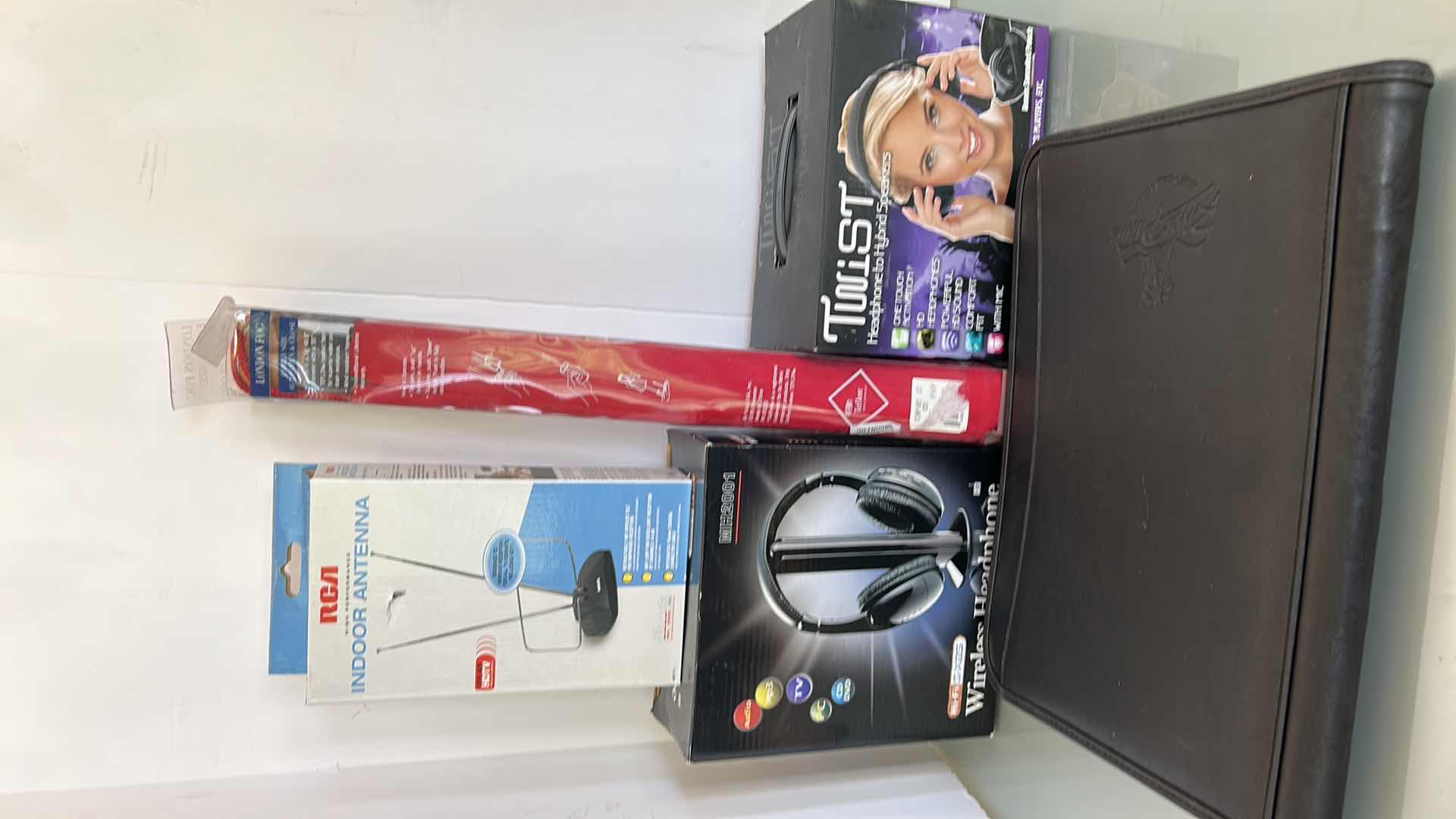 Photo 9 of NEW BOXED ITEMS - HEADPHONES AND MORE