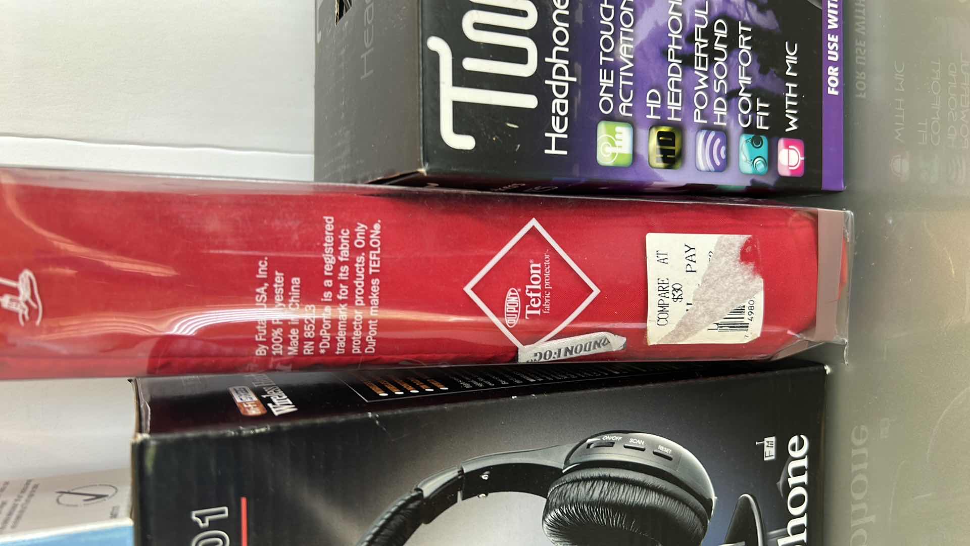 Photo 4 of NEW BOXED ITEMS - HEADPHONES AND MORE