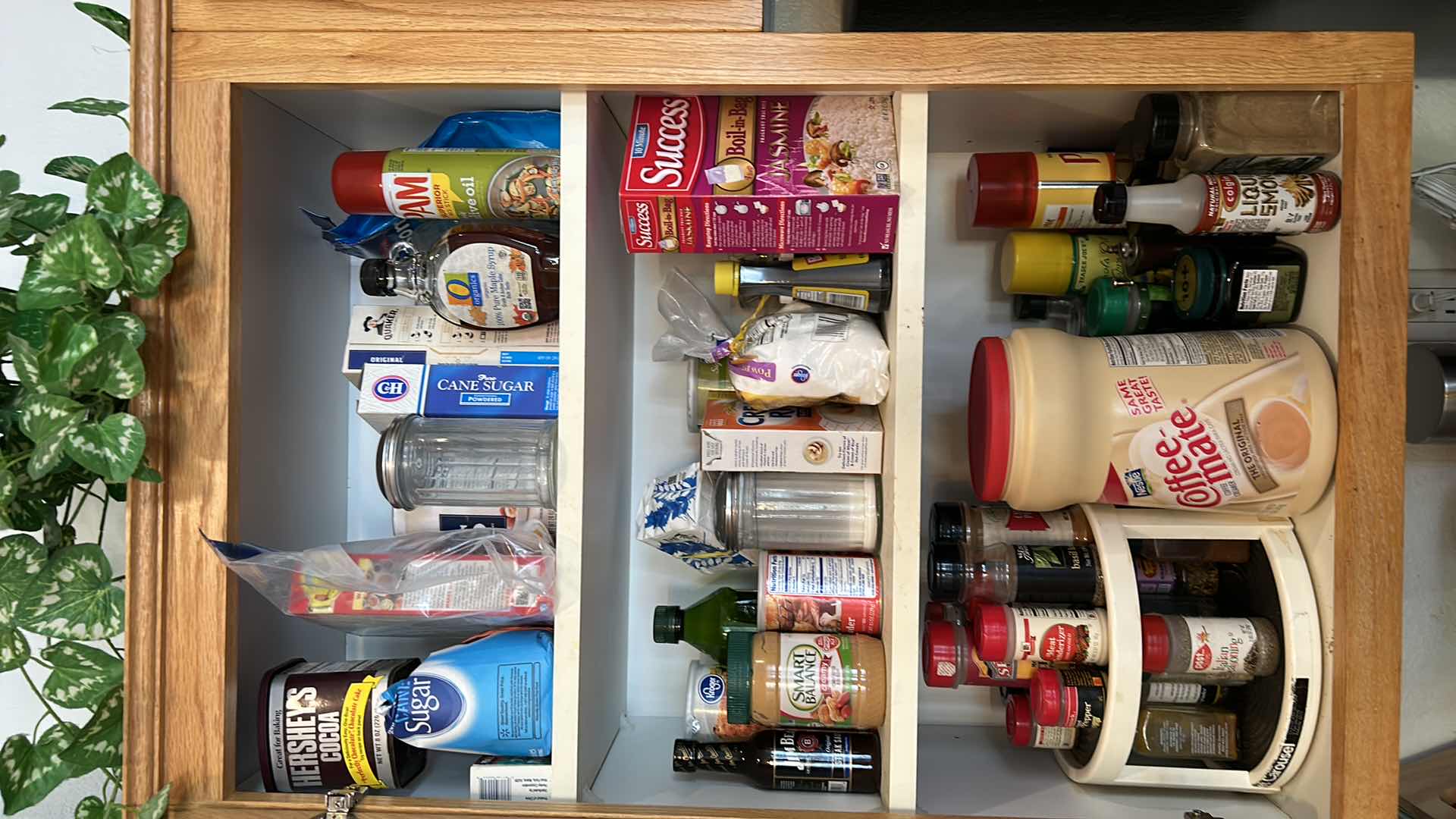 Photo 5 of CONTENTS OF KITCHEN CABINETS
