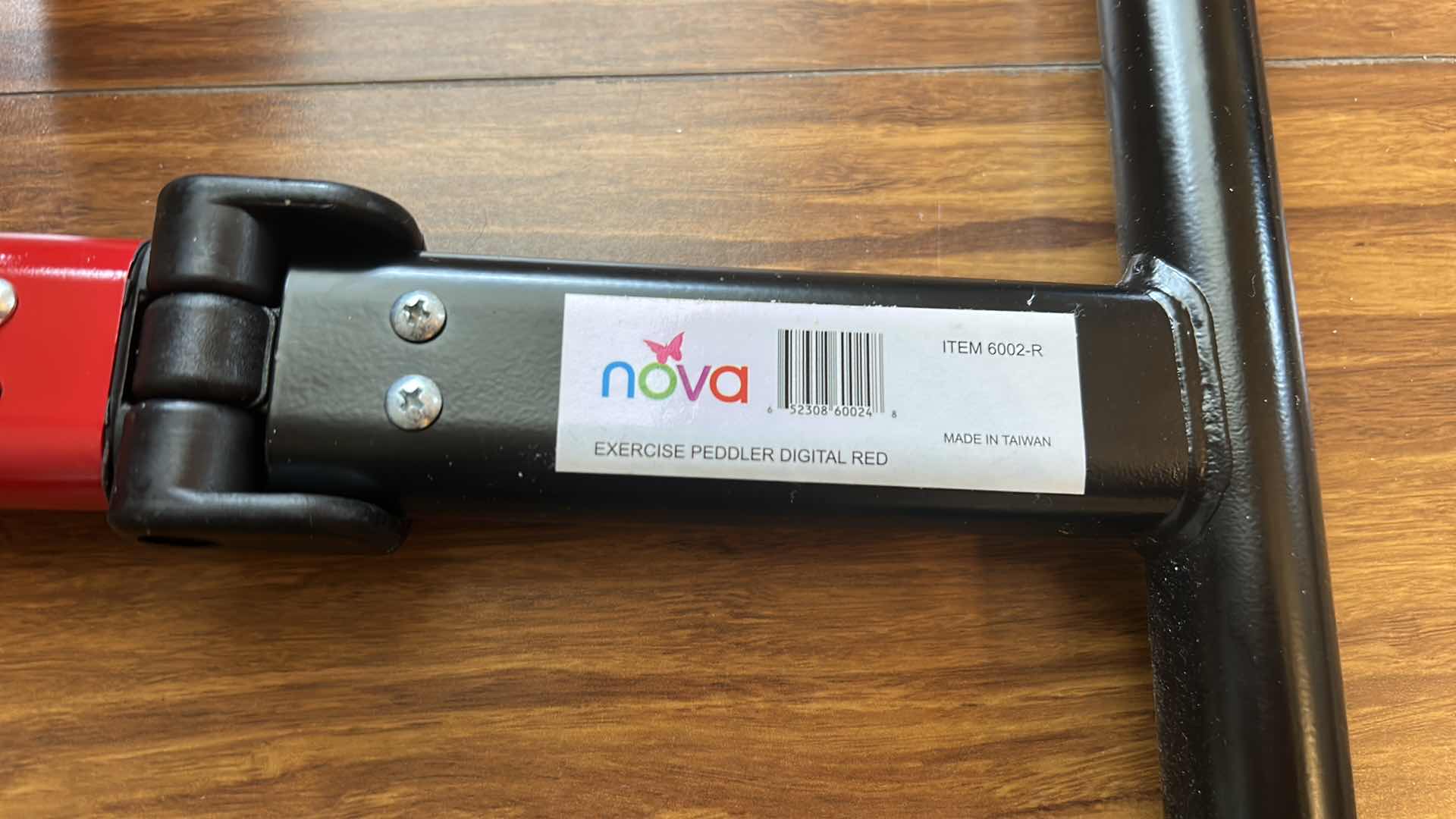 Photo 6 of NOVA EXERCISE PEDDLE DIGITAL COUNTER