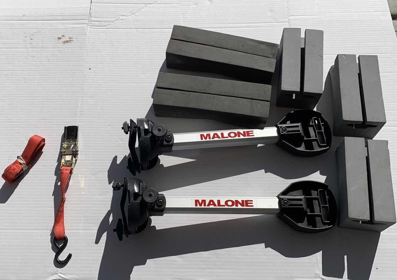 Photo 1 of MALONE KAYAK ROOF RACK